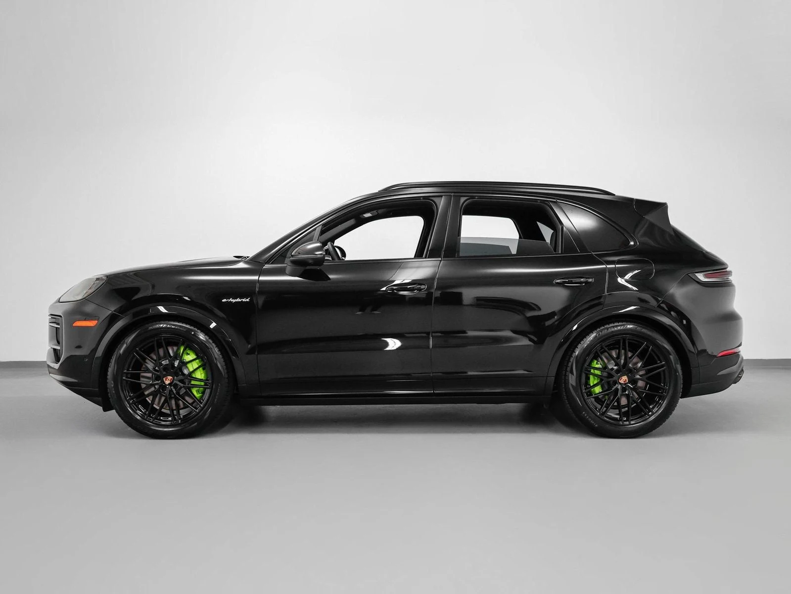 2026 Porsche Cayenne S E-Hybrid (3rd Generation), 2/20