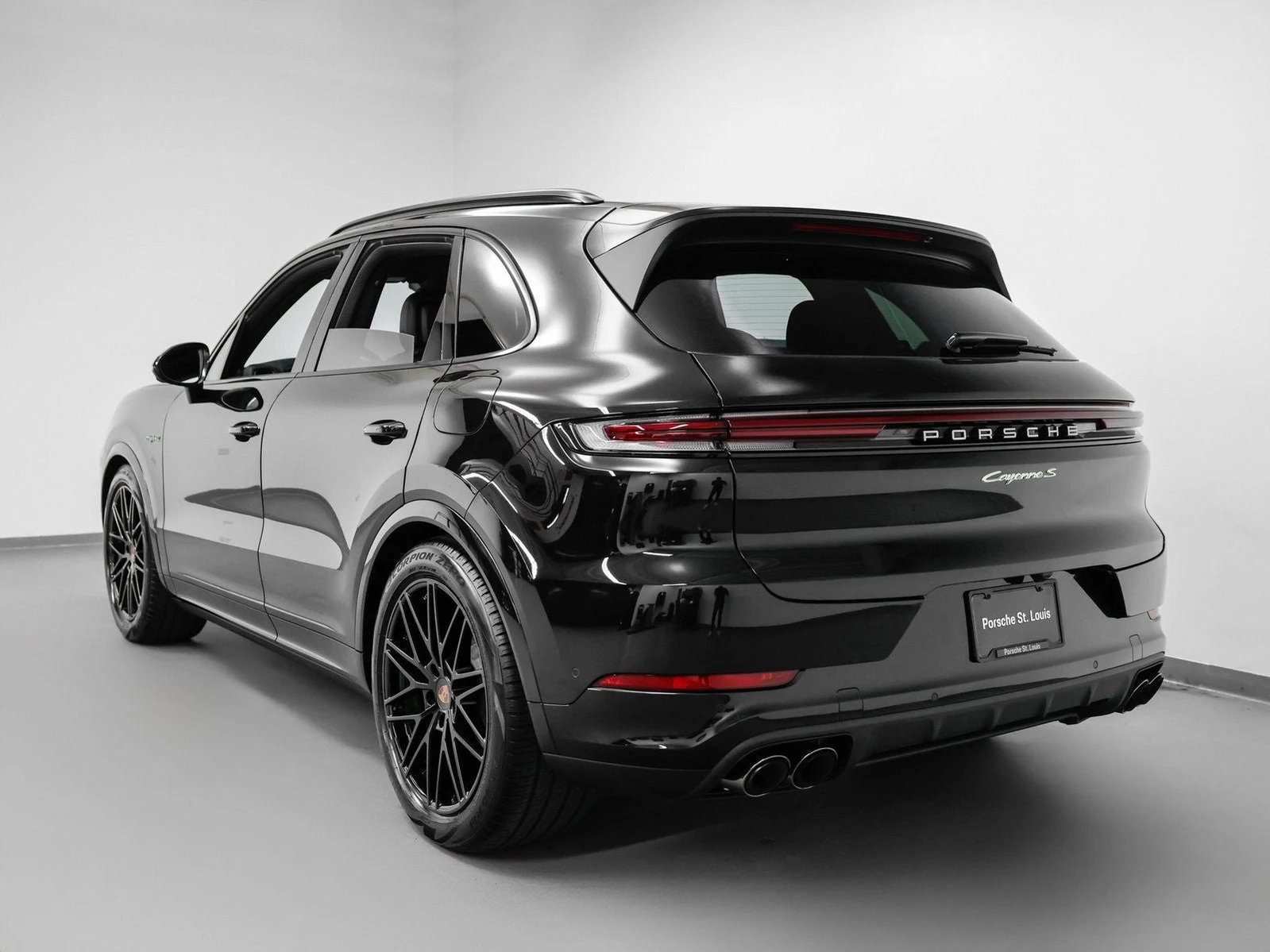 2026 Porsche Cayenne S E-Hybrid (3rd Generation), 3/20