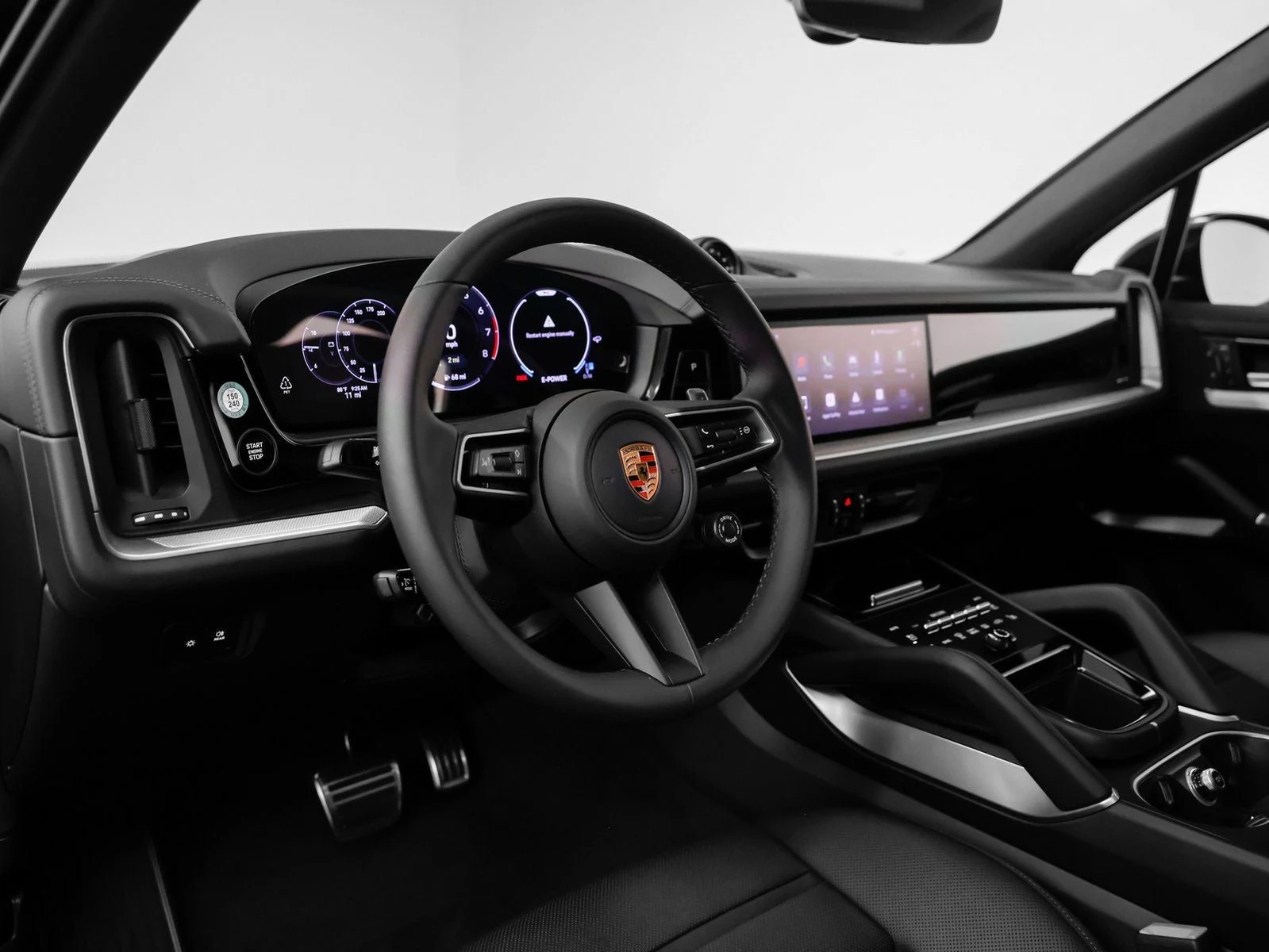 2026 Porsche Cayenne S E-Hybrid (3rd Generation), 4/20