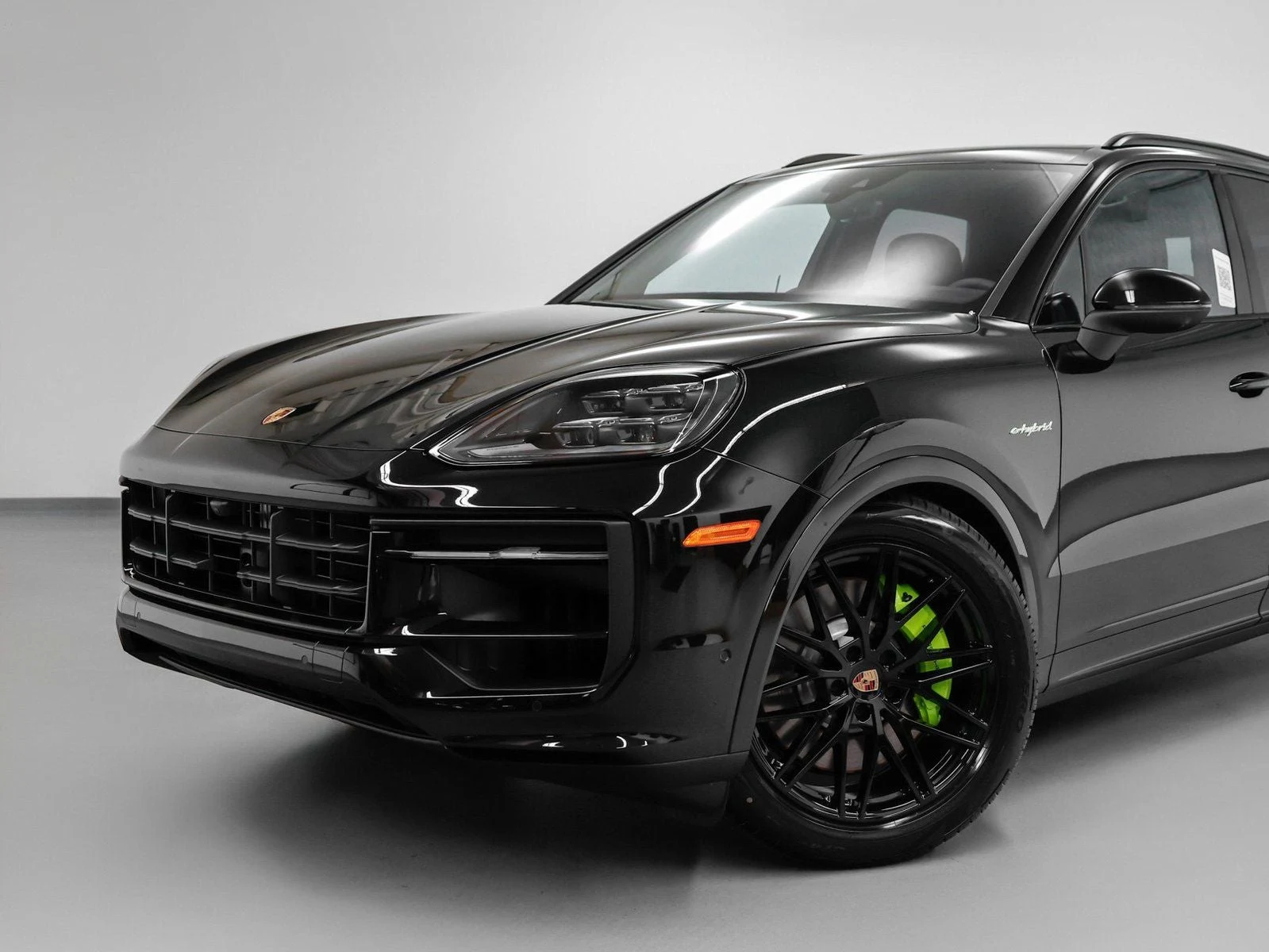 2026 Porsche Cayenne S E-Hybrid (3rd Generation), 6/20