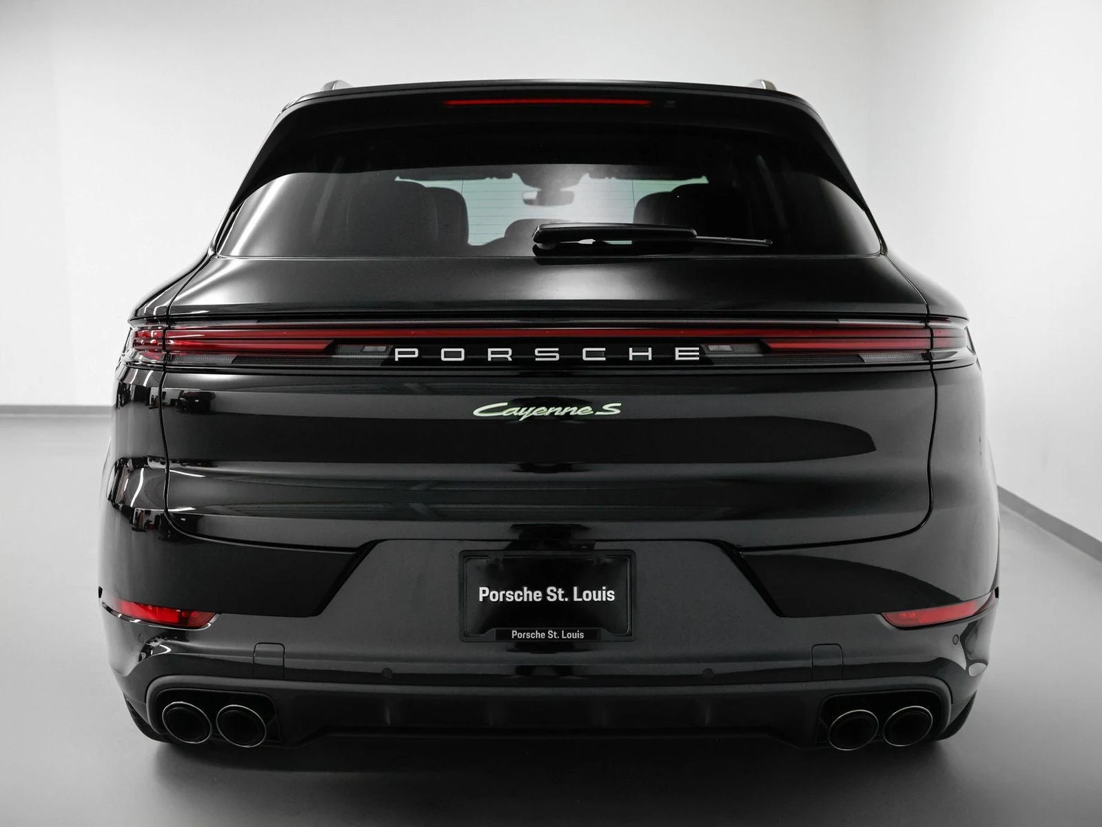 2026 Porsche Cayenne S E-Hybrid (3rd Generation), 10/20