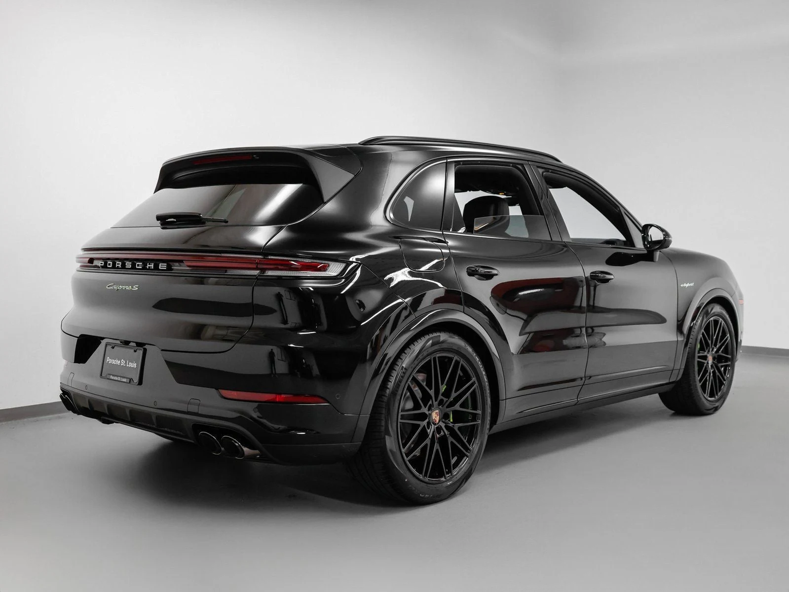 2026 Porsche Cayenne S E-Hybrid (3rd Generation), 11/20