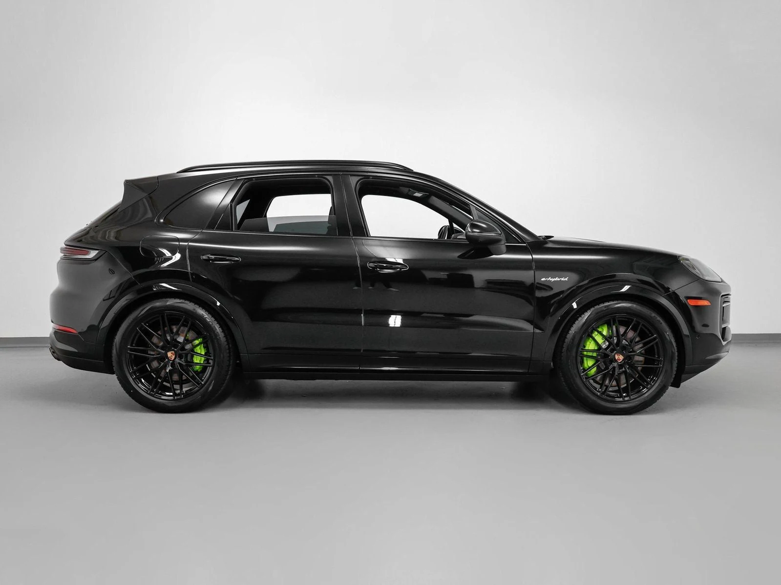 2026 Porsche Cayenne S E-Hybrid (3rd Generation), 12/20