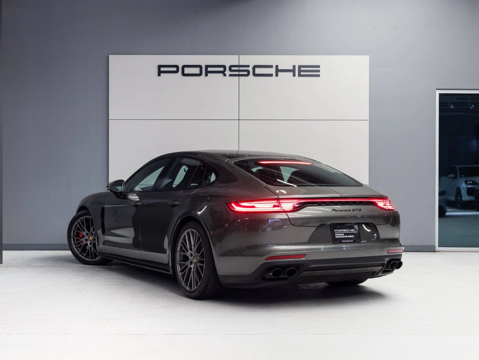 2023 Porsche Panamera GTS (971), 3/20