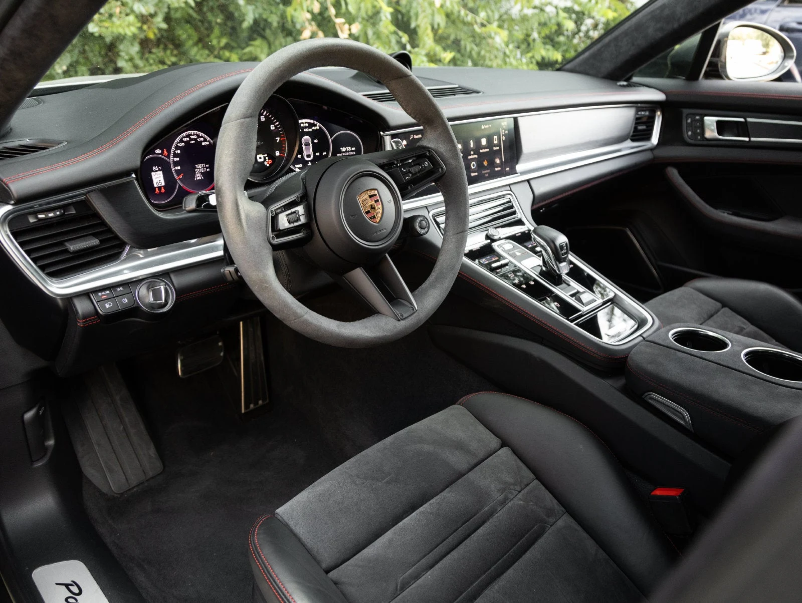 2023 Porsche Panamera GTS (971), 4/20