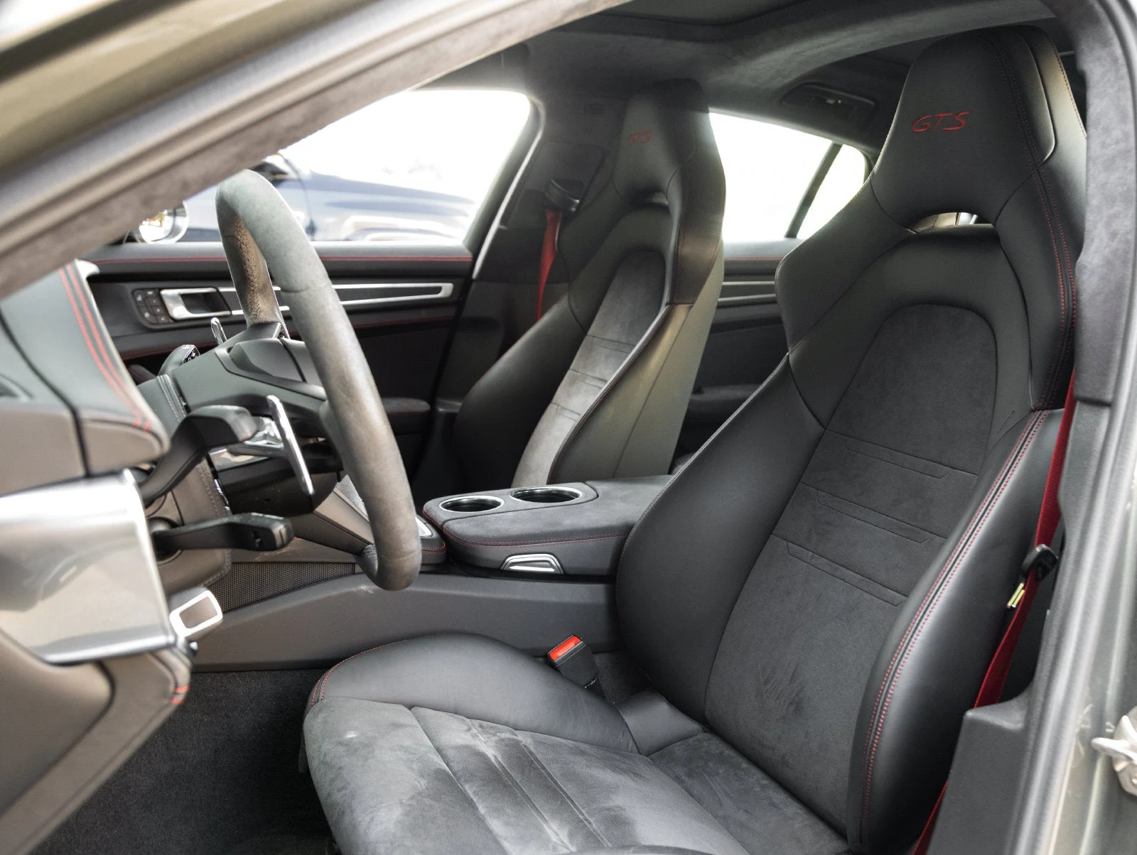 2023 Porsche Panamera GTS (971), 5/20