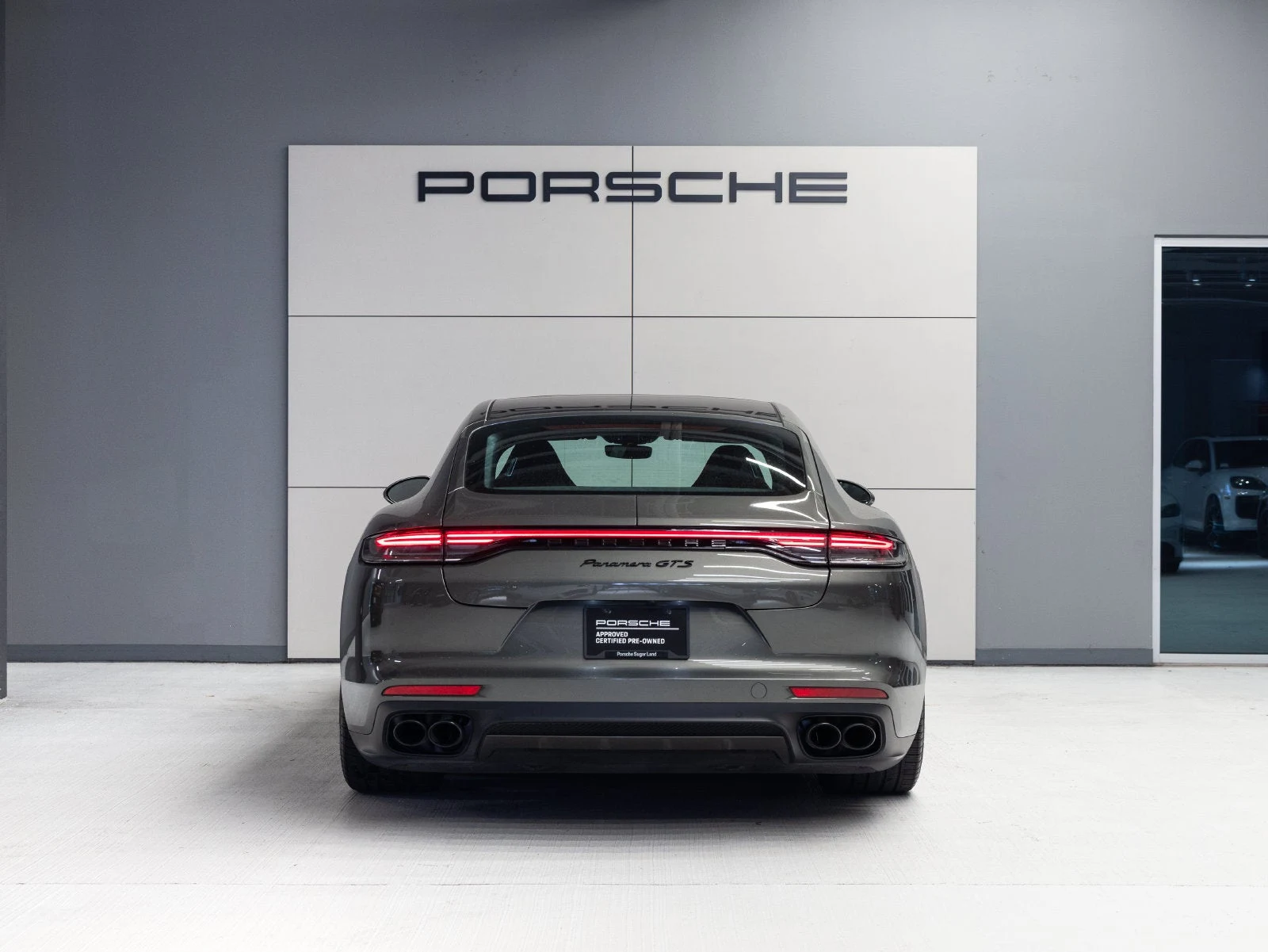 2023 Porsche Panamera GTS (971), 6/20