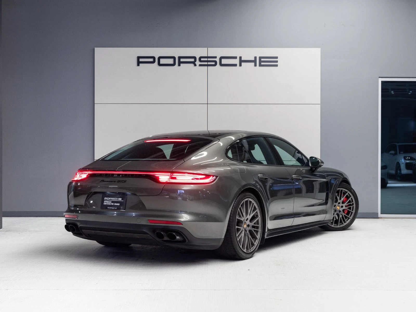 2023 Porsche Panamera GTS (971), 7/20