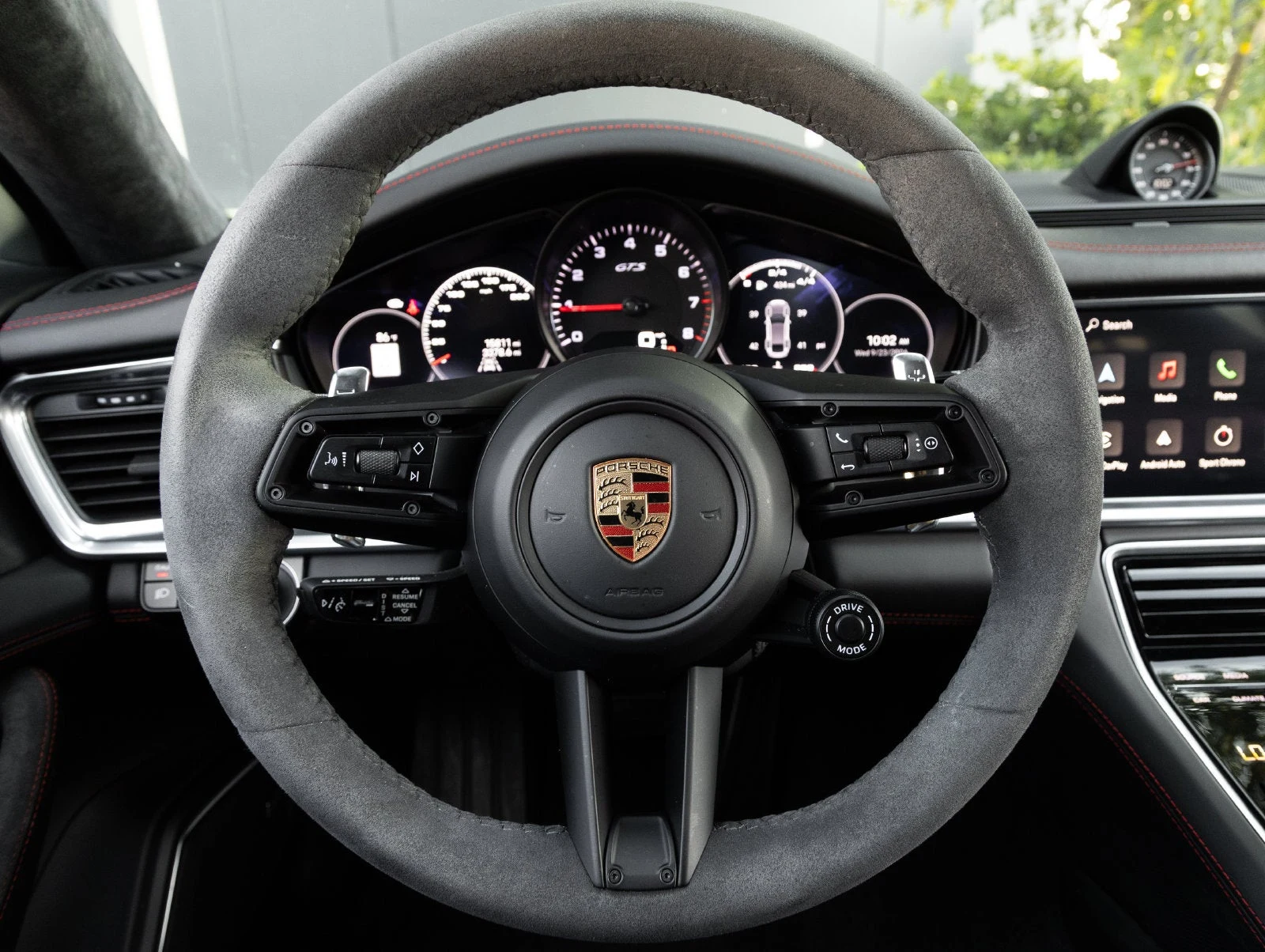 2023 Porsche Panamera GTS (971), 13/20