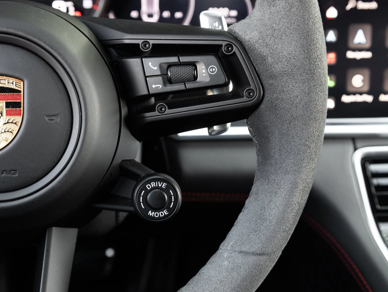 2023 Porsche Panamera GTS (971), 16/20