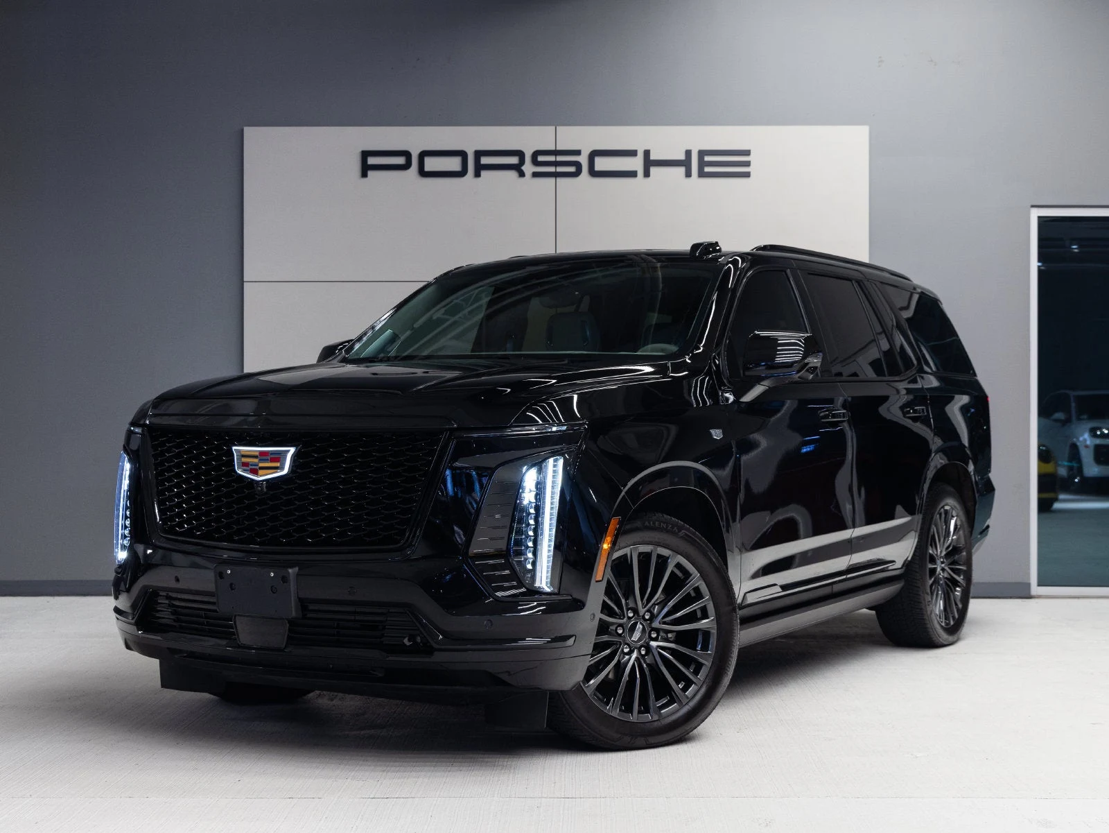 Cadillac Escalade Platinum Sport (5th Generation) · Black Raven · Indigo Auto Group