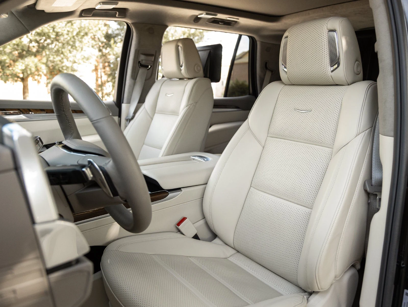 2026 Cadillac Escalade Platinum Sport (5th Generation), 5/20