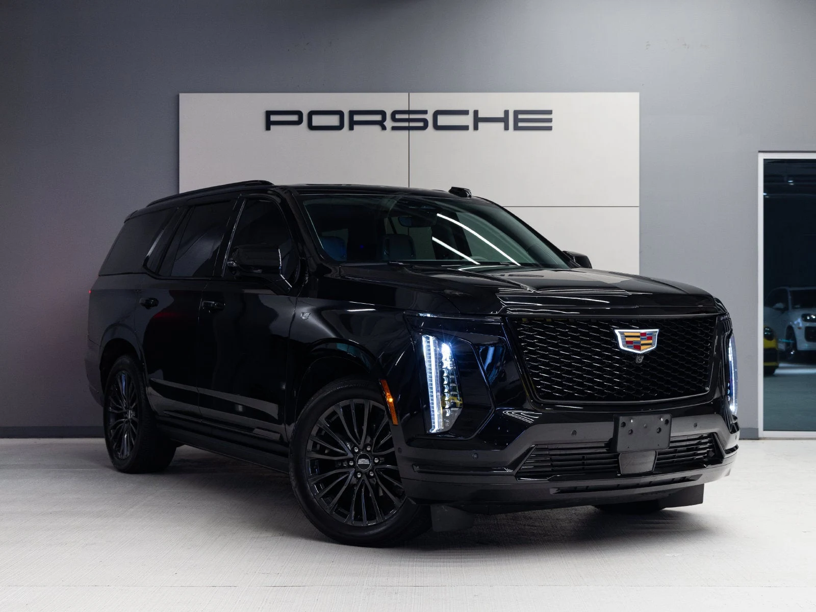 2026 Cadillac Escalade Platinum Sport (5th Generation), 9/20
