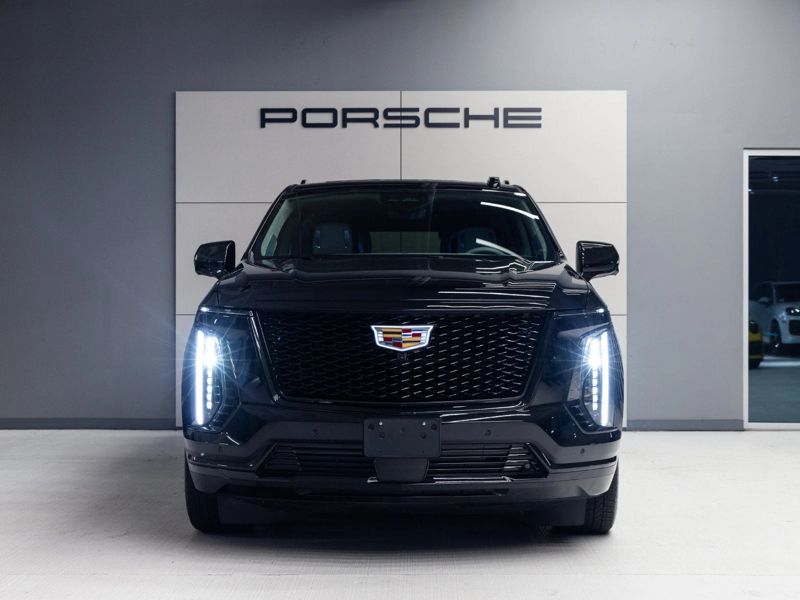 2026 Cadillac Escalade Platinum Sport (5th Generation), 10/20