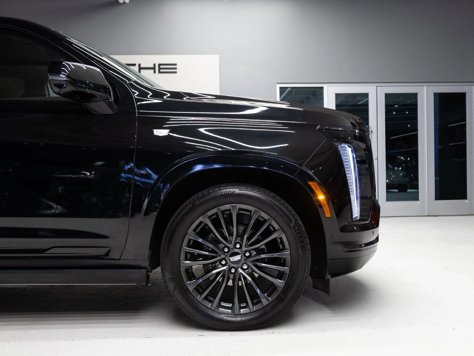 2026 Cadillac Escalade Platinum Sport (5th Generation), 11/20