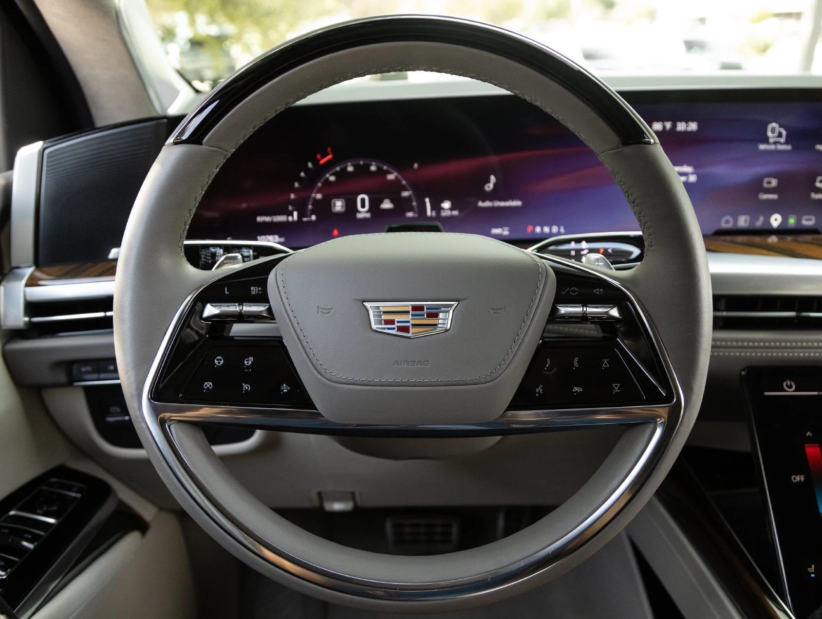 2026 Cadillac Escalade Platinum Sport (5th Generation), 13/20