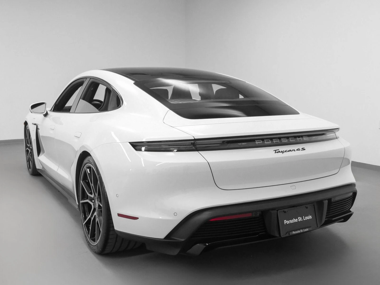 2025 Porsche Taycan 4S (2025 Update), 3/20