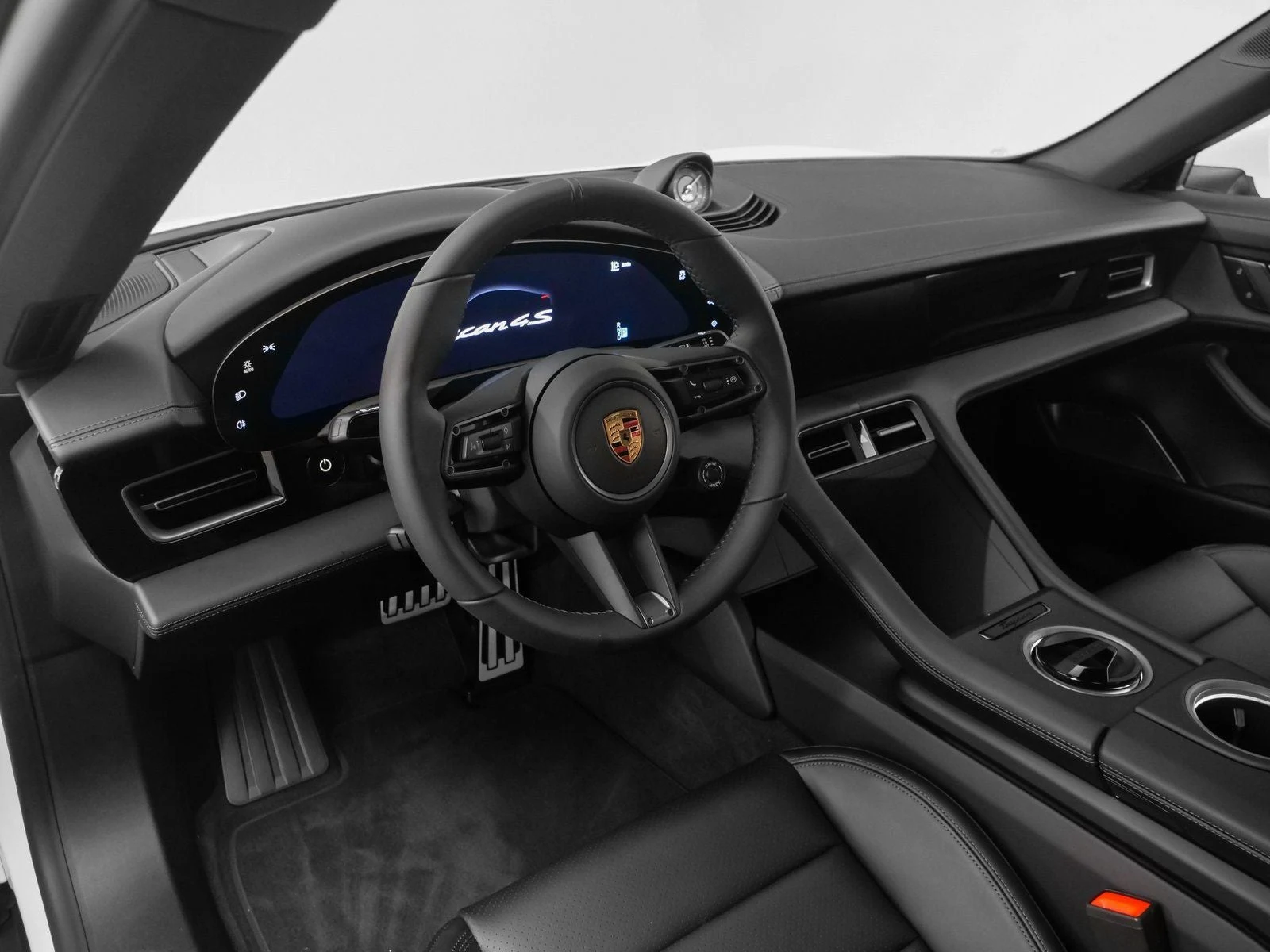 2025 Porsche Taycan 4S (2025 Update), 4/20