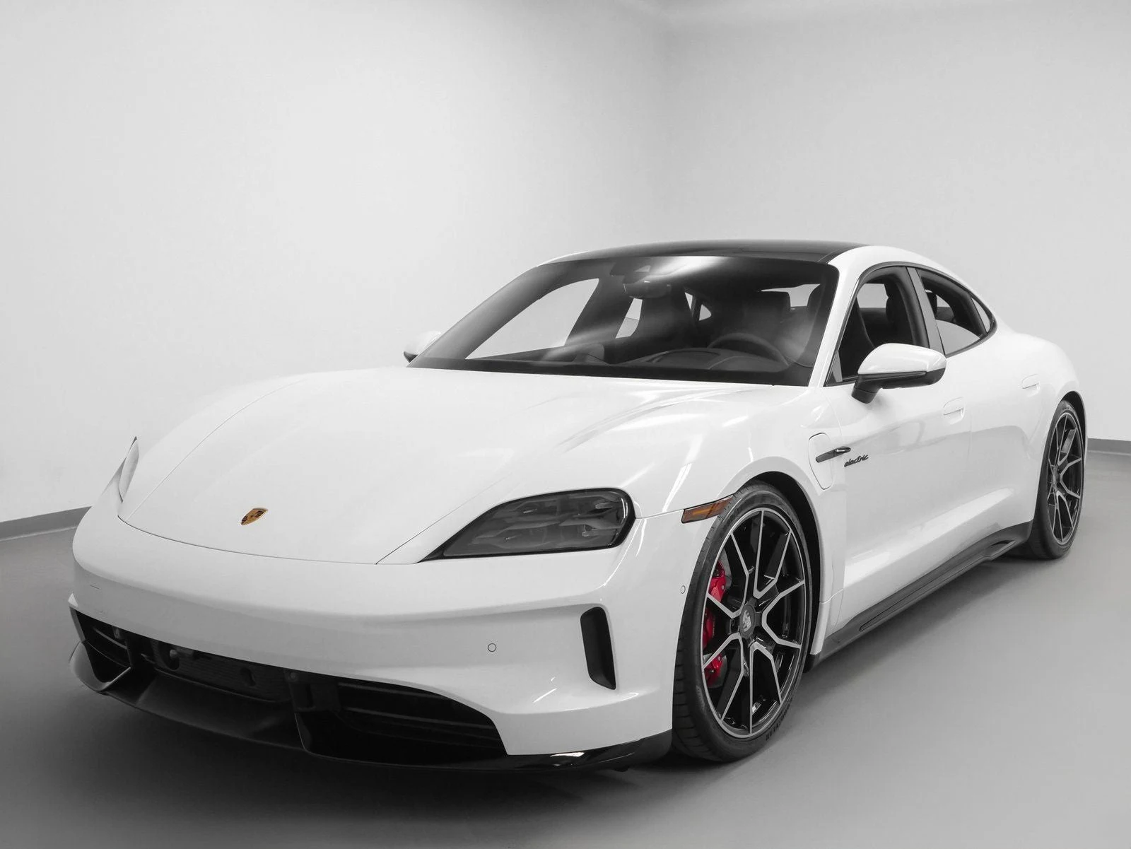 2025 Porsche Taycan 4S (2025 Update), 6/20
