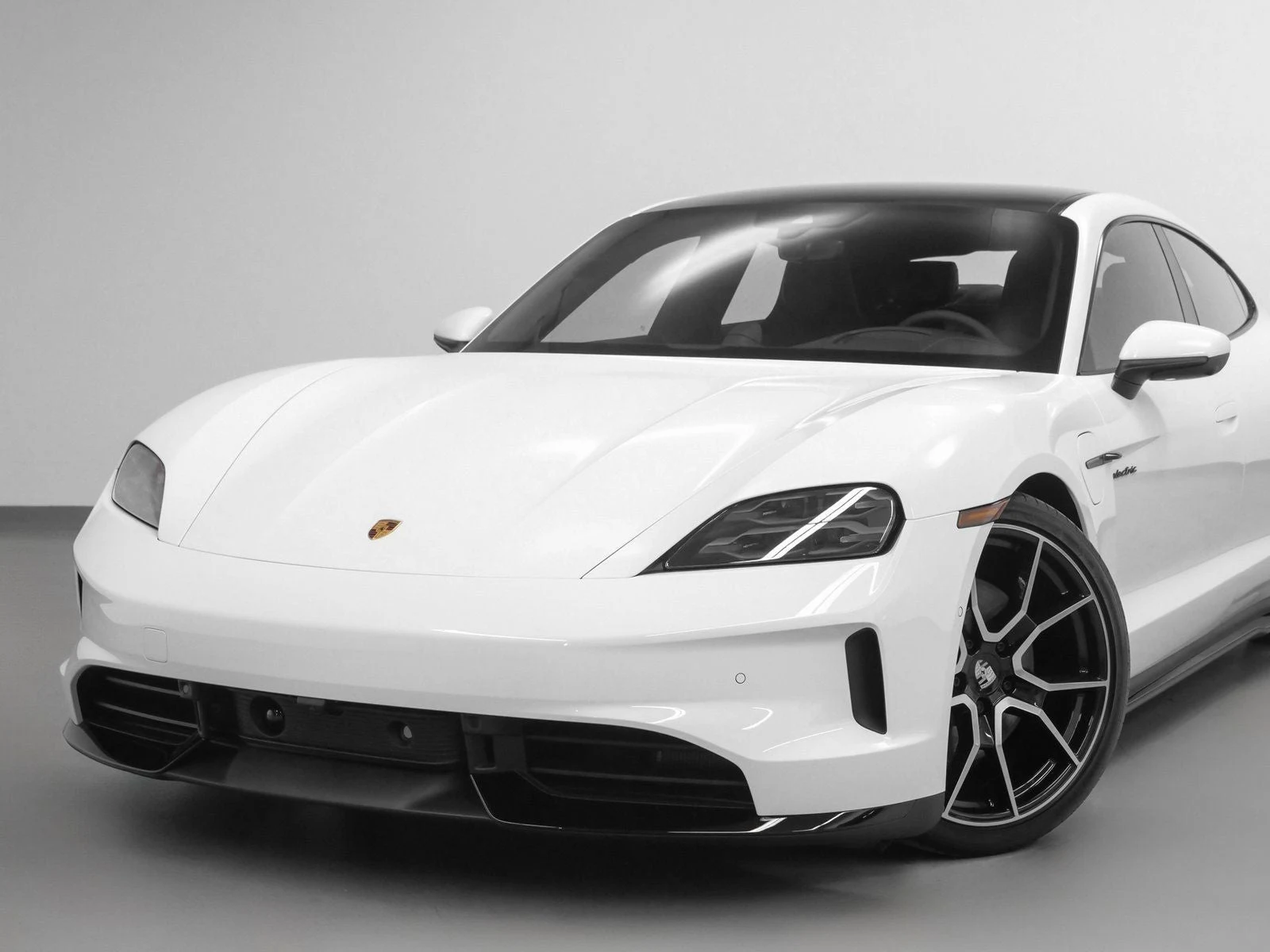 2025 Porsche Taycan 4S (2025 Update), 7/20