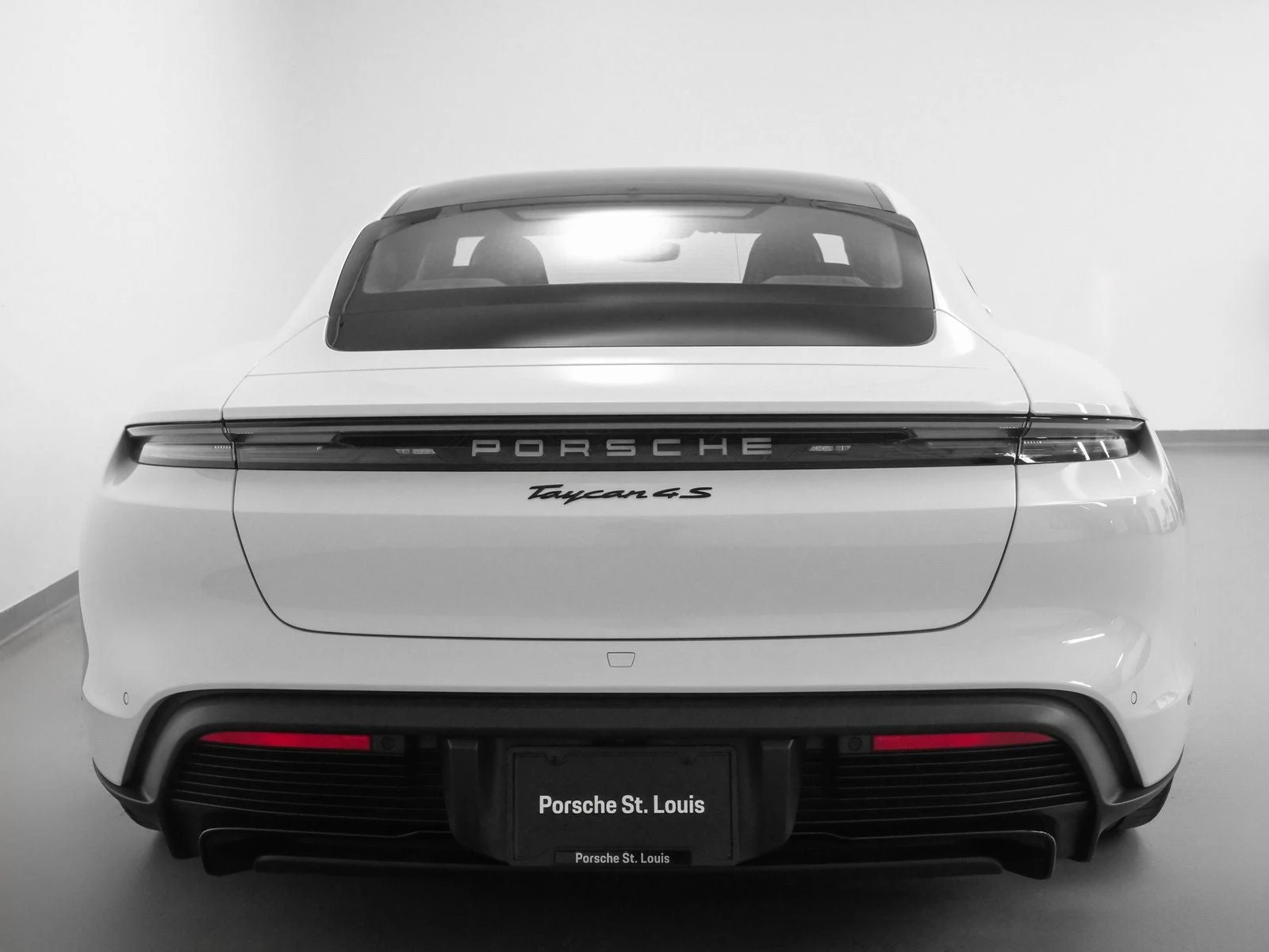 2025 Porsche Taycan 4S (2025 Update), 11/20