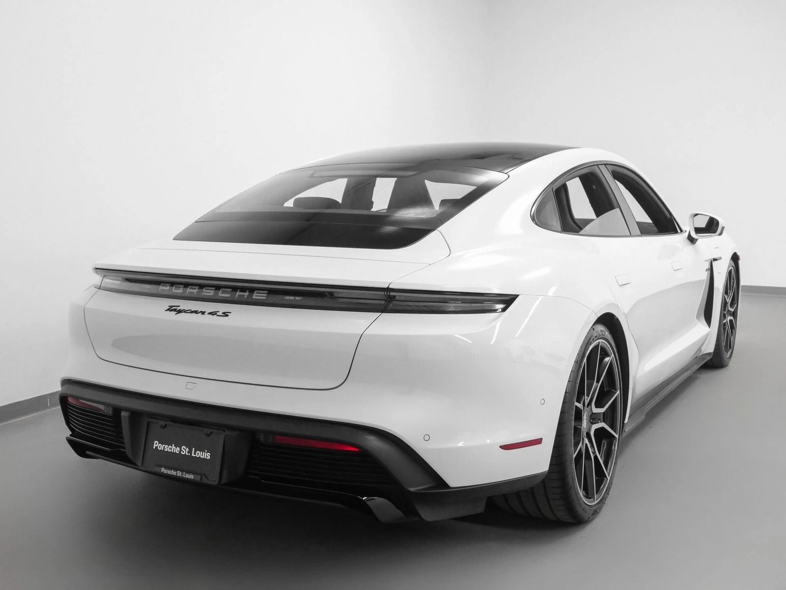 2025 Porsche Taycan 4S (2025 Update), 12/20