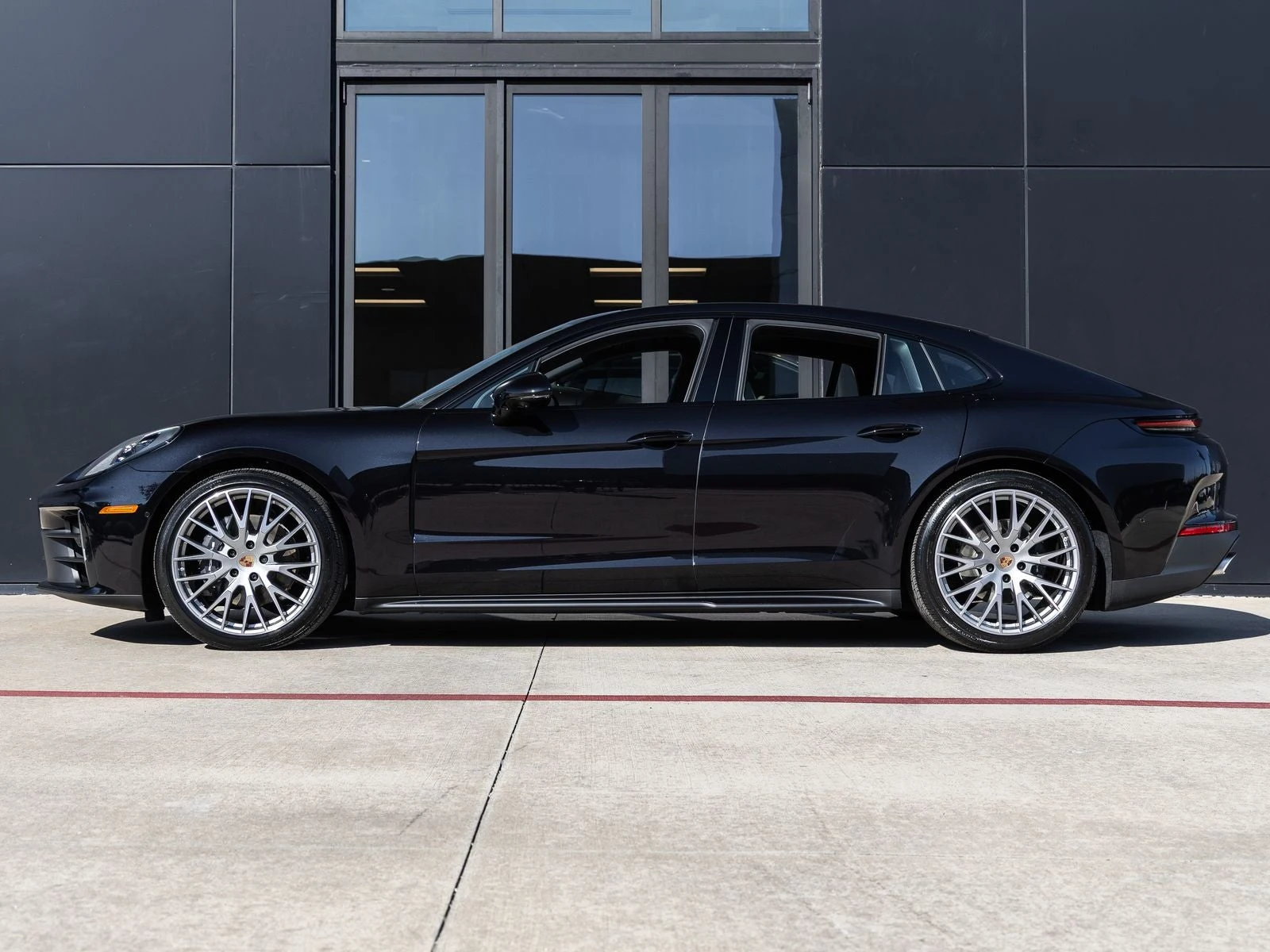 2026 Porsche Panamera 4 (976), 2/20