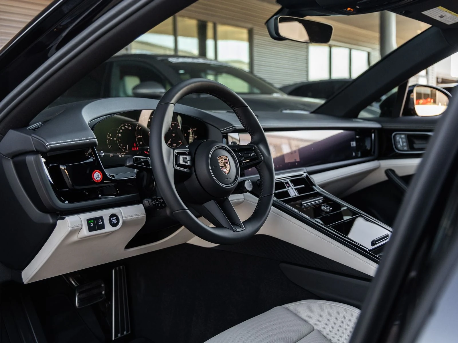 2026 Porsche Panamera 4 (976), 4/20