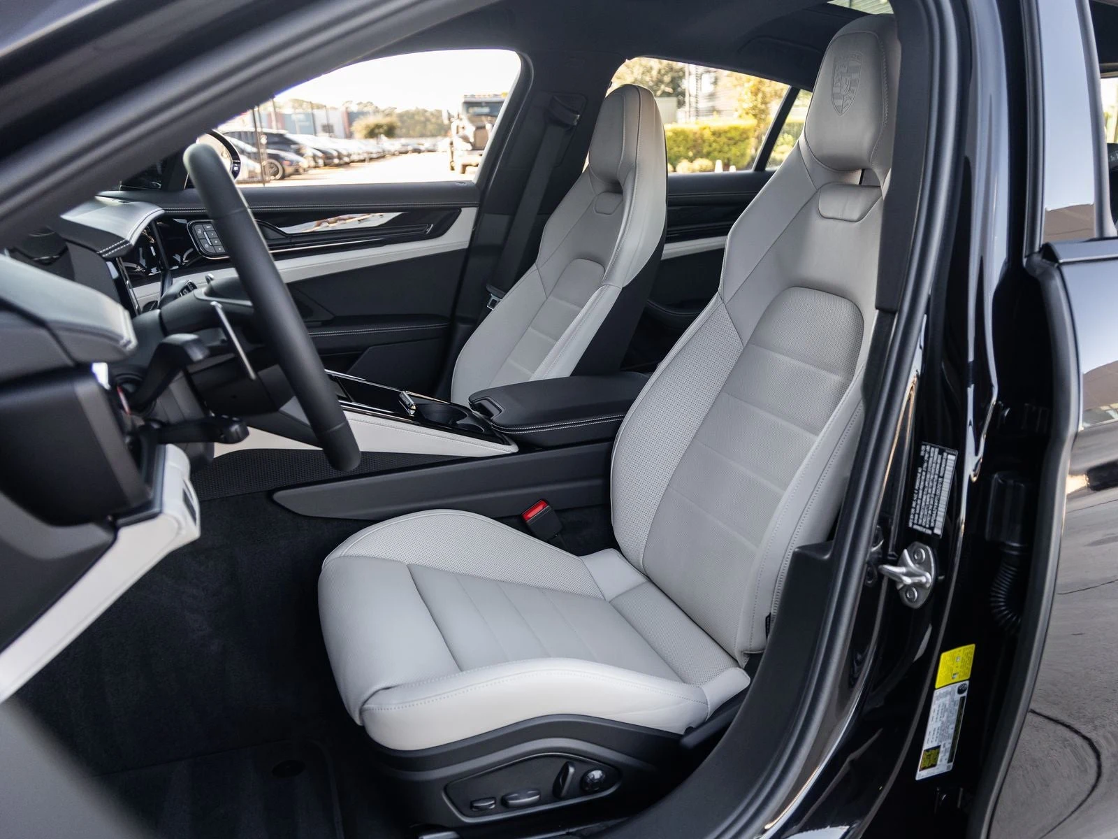 2026 Porsche Panamera 4 (976), 5/20