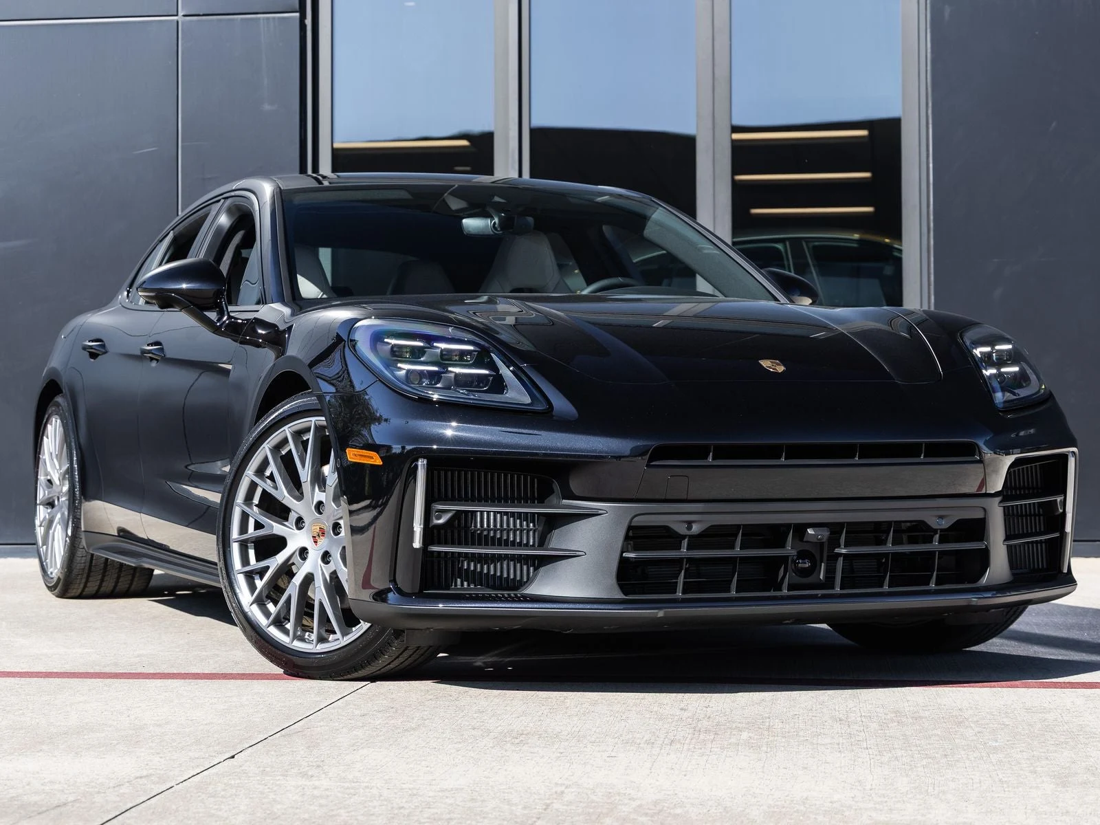 2026 Porsche Panamera 4 (976), 6/20