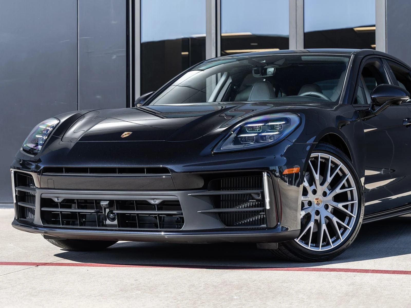 2026 Porsche Panamera 4 (976), 7/20