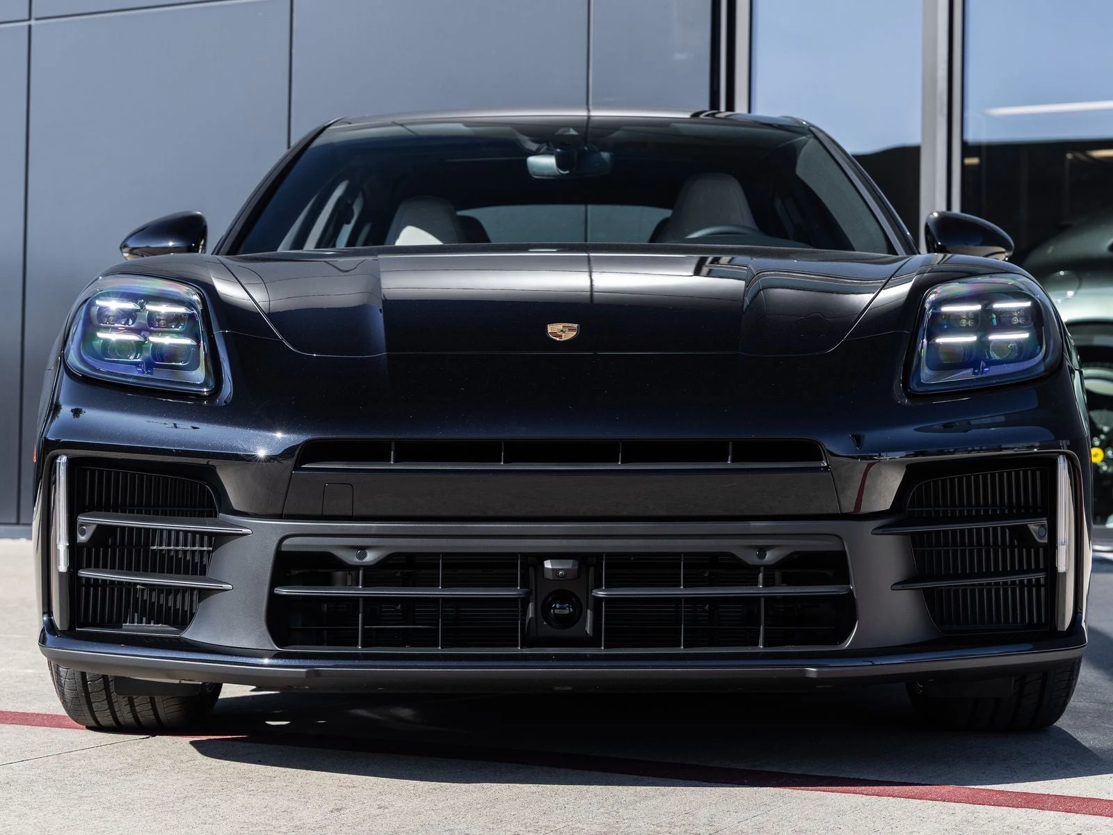 2026 Porsche Panamera 4 (976), 8/20