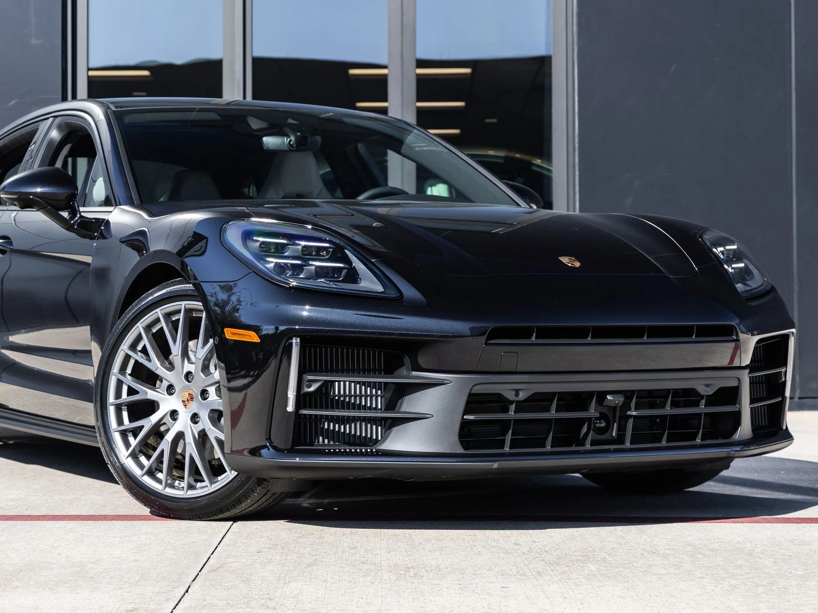 2026 Porsche Panamera 4 (976), 9/20