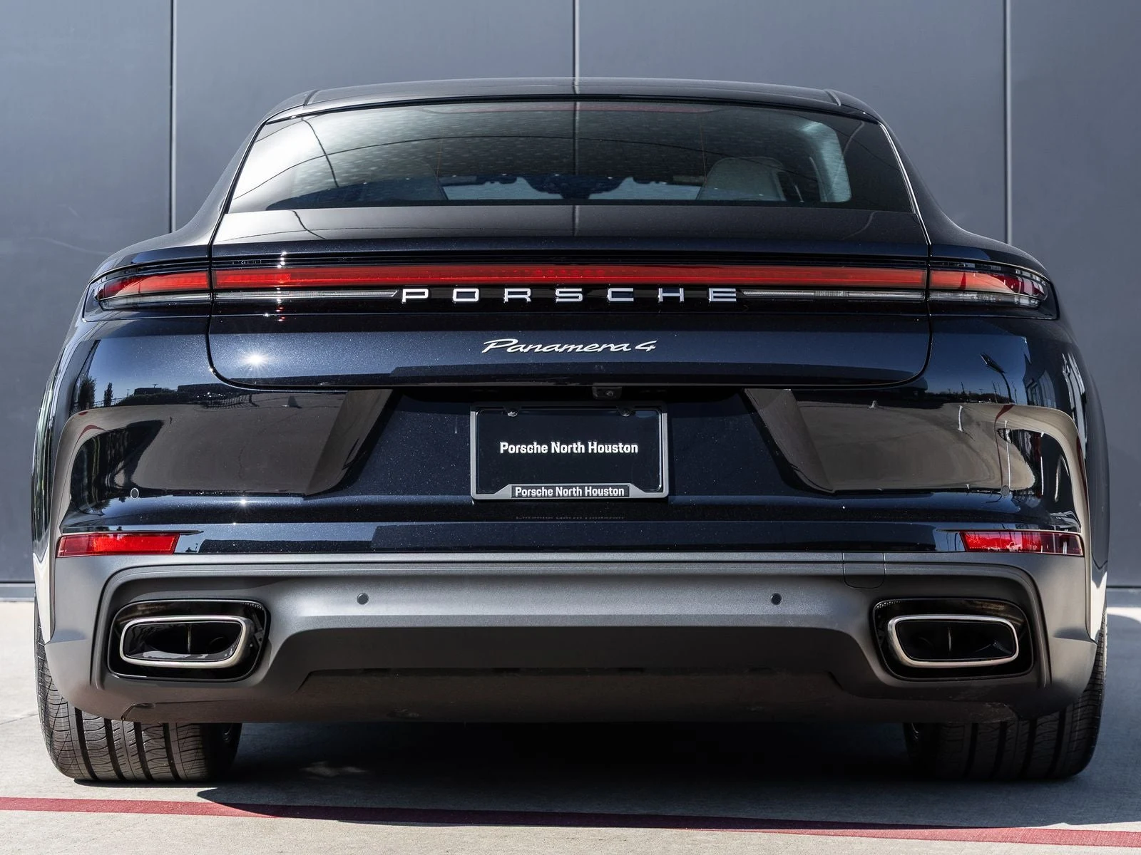 2026 Porsche Panamera 4 (976), 10/20