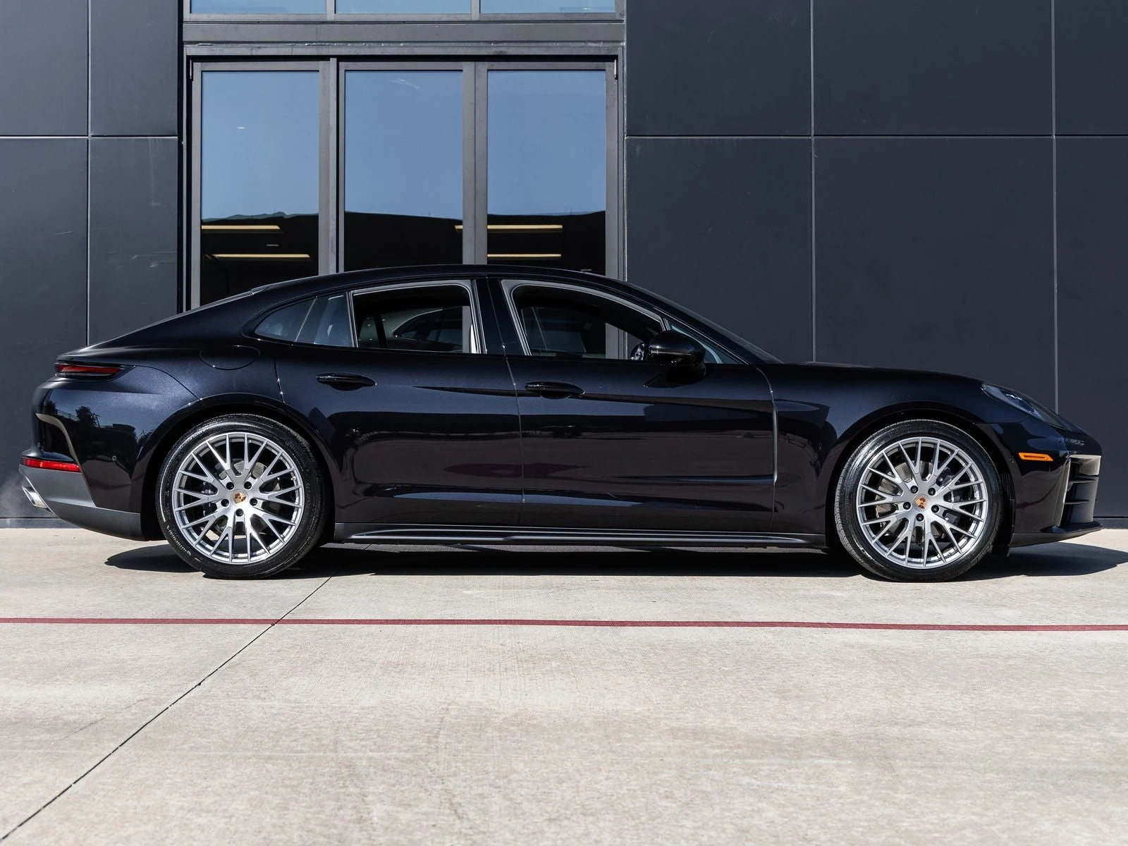2026 Porsche Panamera 4 (976), 12/20