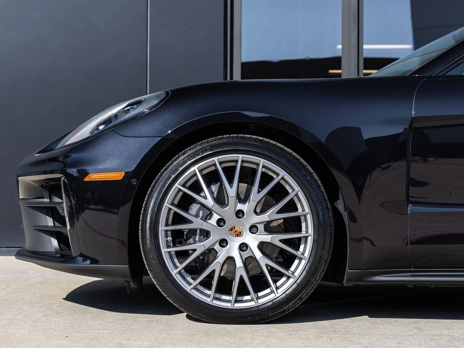 2026 Porsche Panamera 4 (976), 13/20
