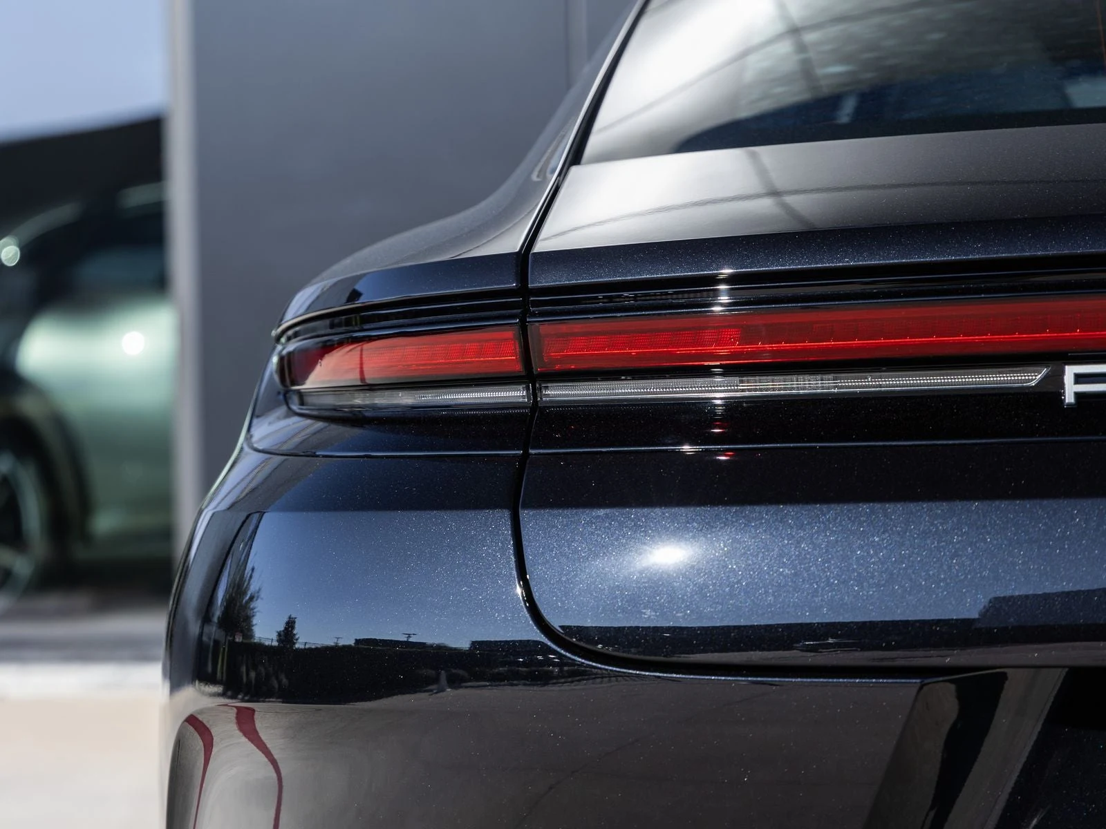 2026 Porsche Panamera 4 (976), 14/20