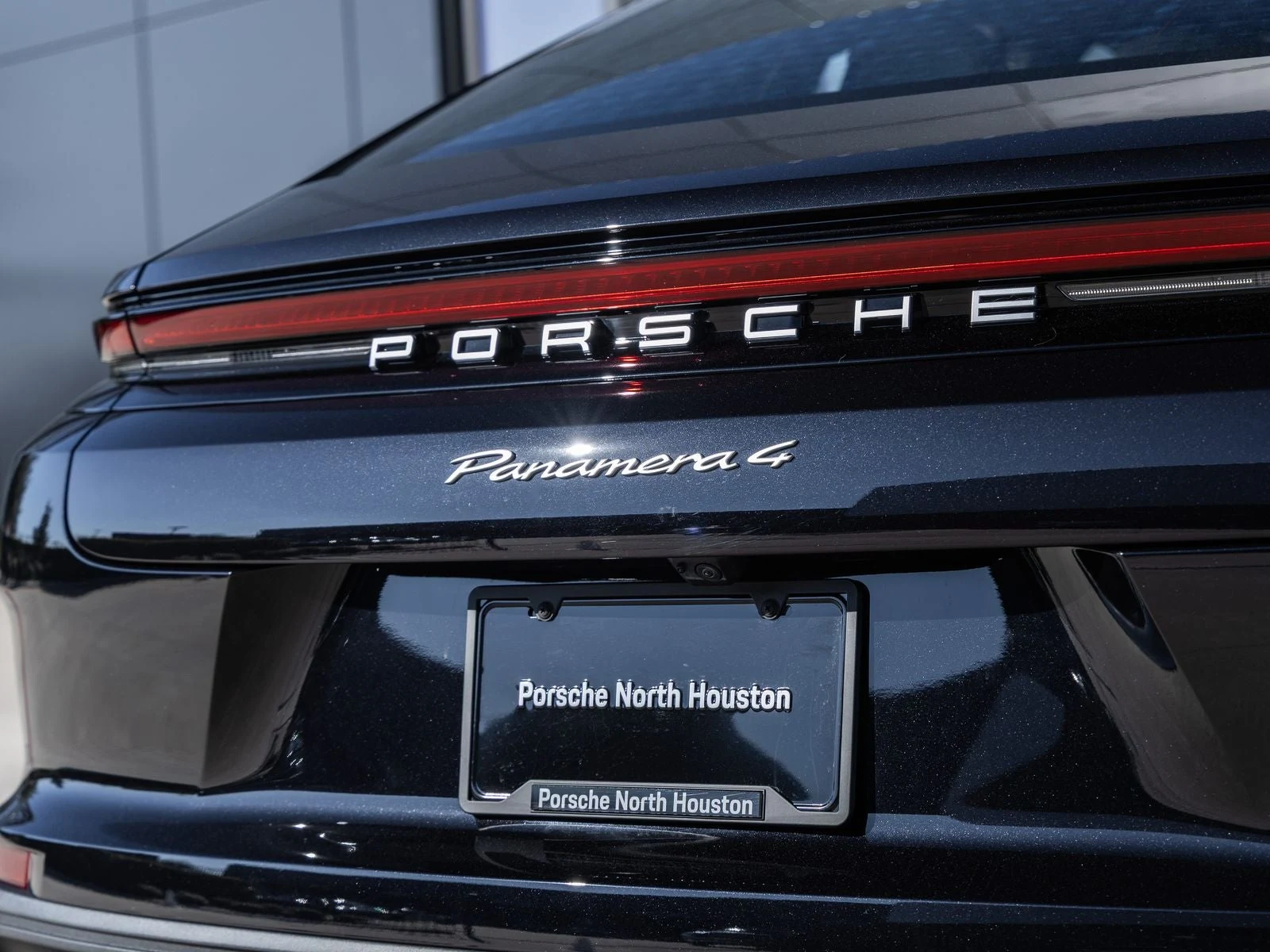 2026 Porsche Panamera 4 (976), 15/20