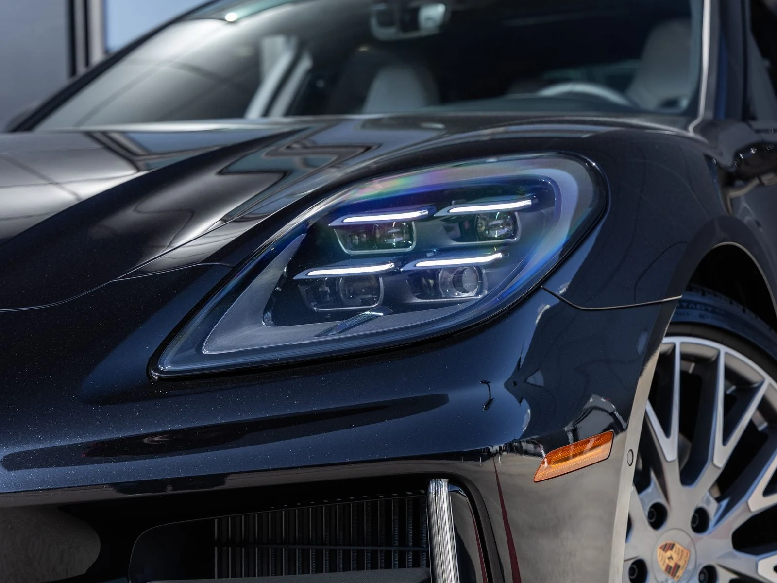 2026 Porsche Panamera 4 (976), 16/20