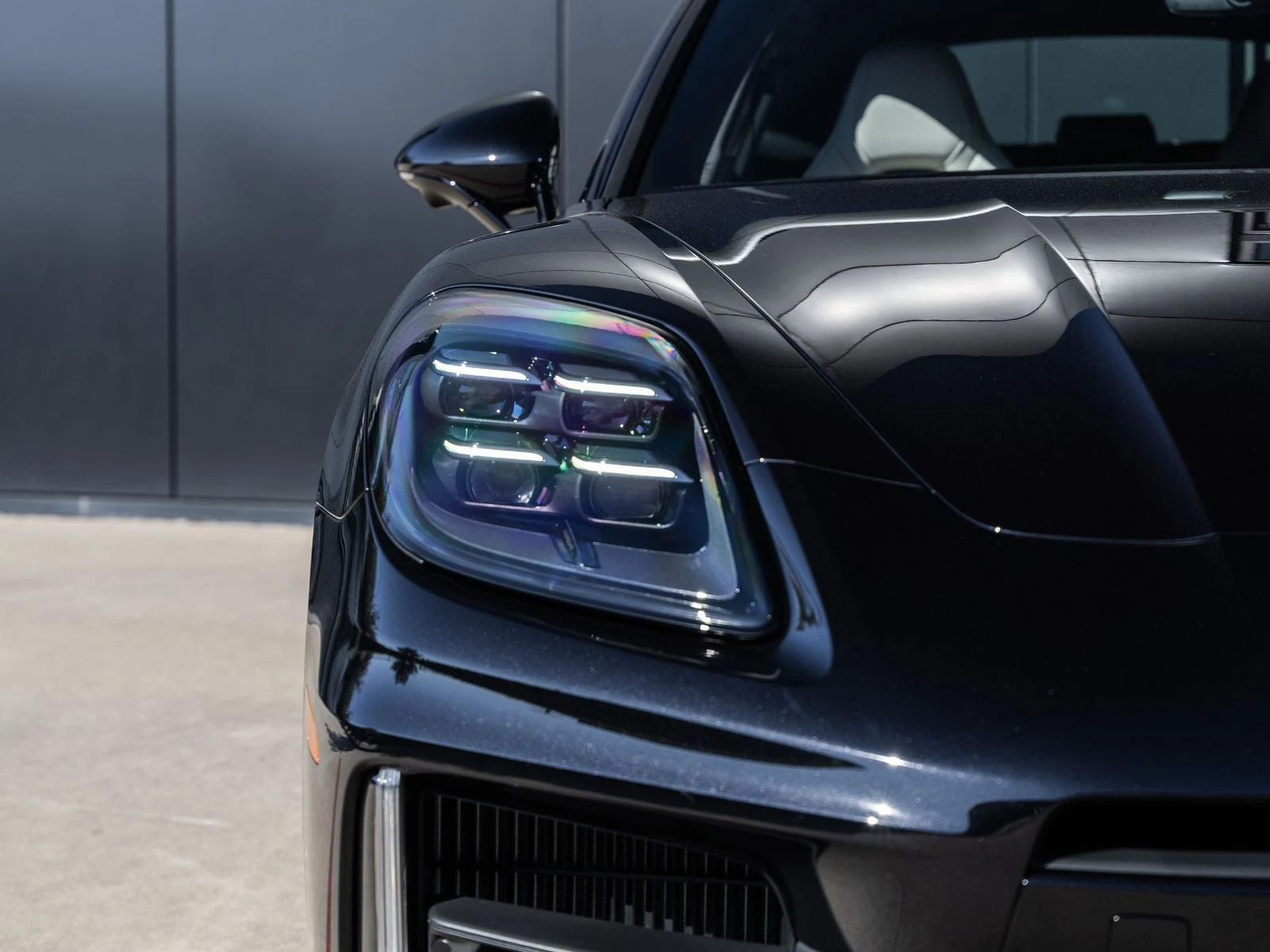 2026 Porsche Panamera 4 (976), 18/20
