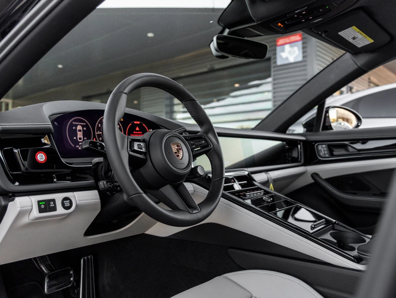 2026 Porsche Panamera 4 (976), 4/20