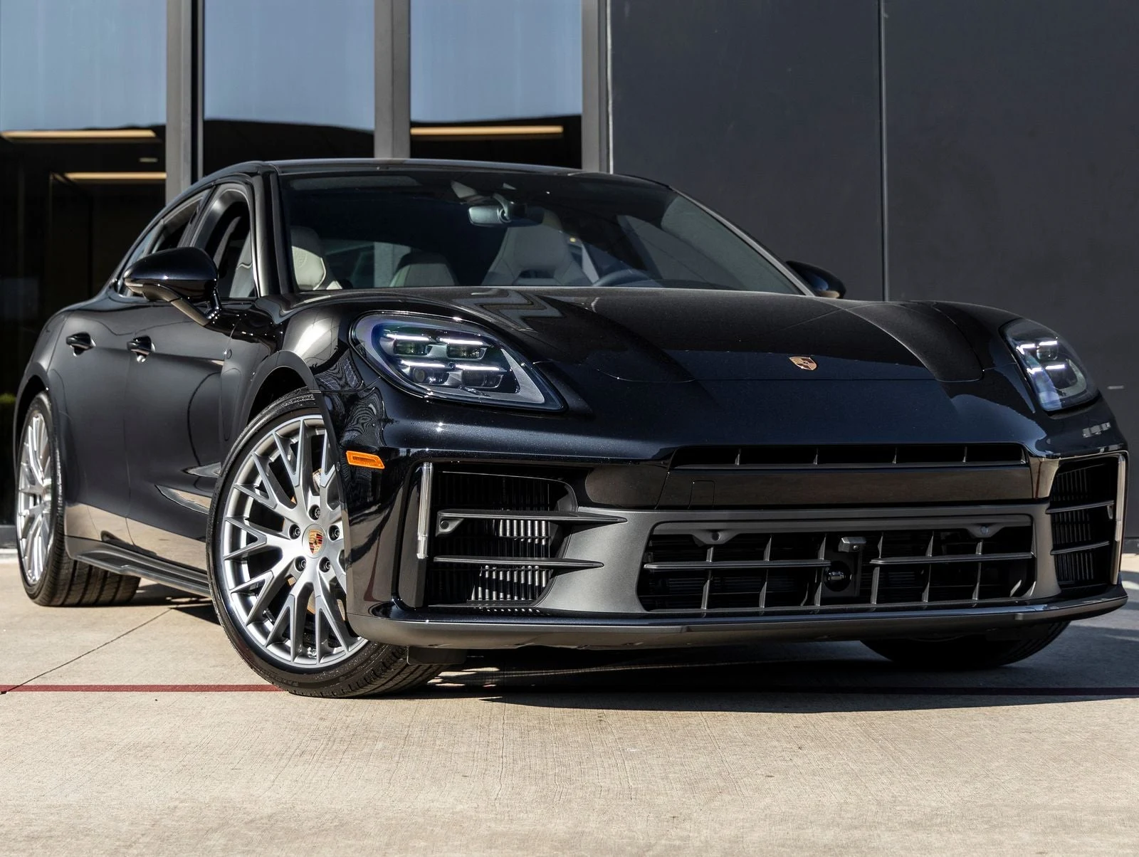 2026 Porsche Panamera 4 (976), 6/20