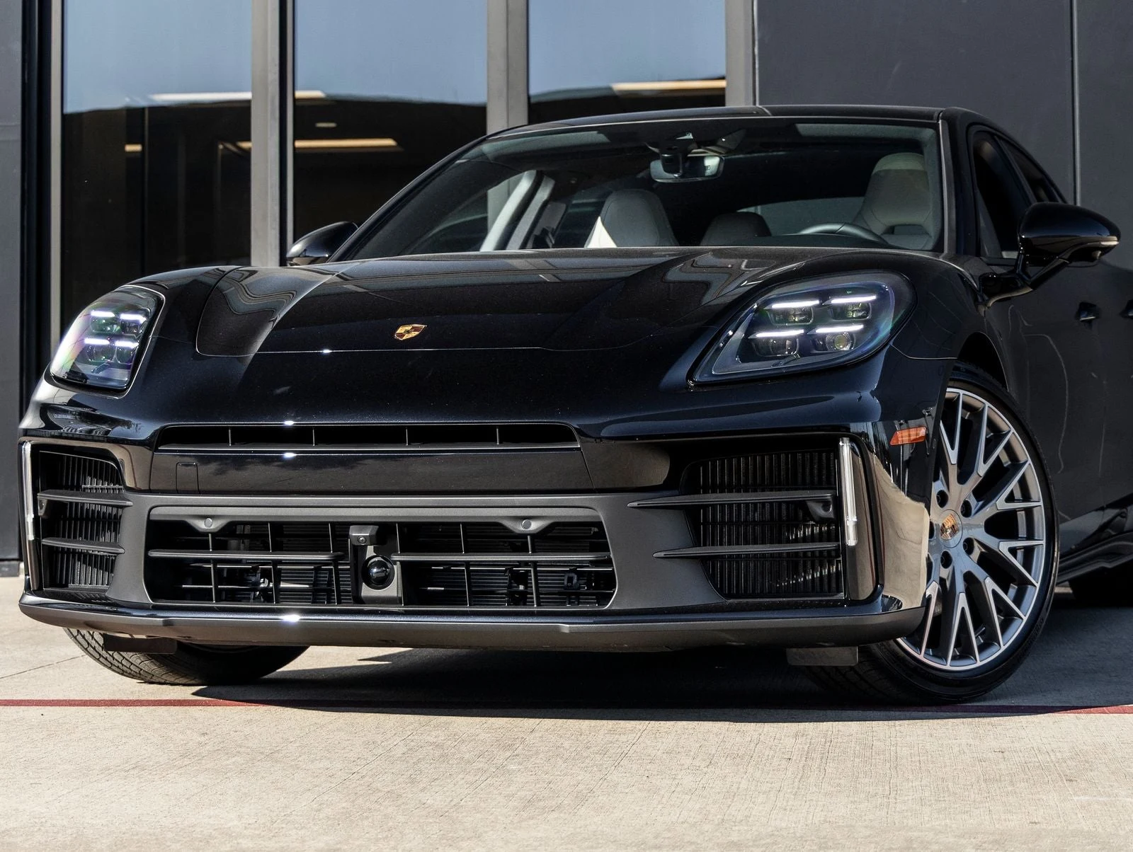 2026 Porsche Panamera 4 (976), 7/20