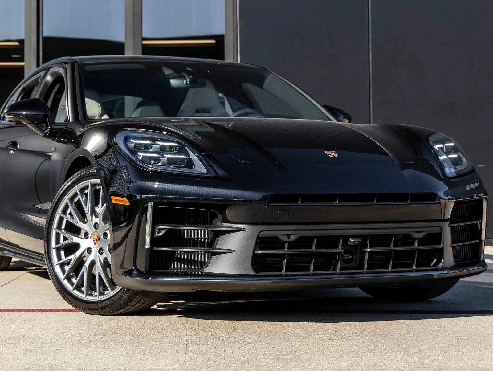 2026 Porsche Panamera 4 (976), 9/20