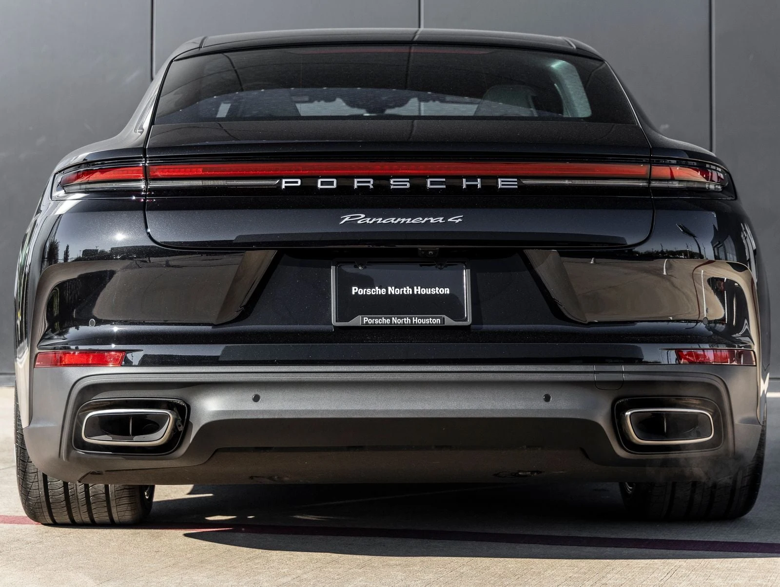 2026 Porsche Panamera 4 (976), 10/20
