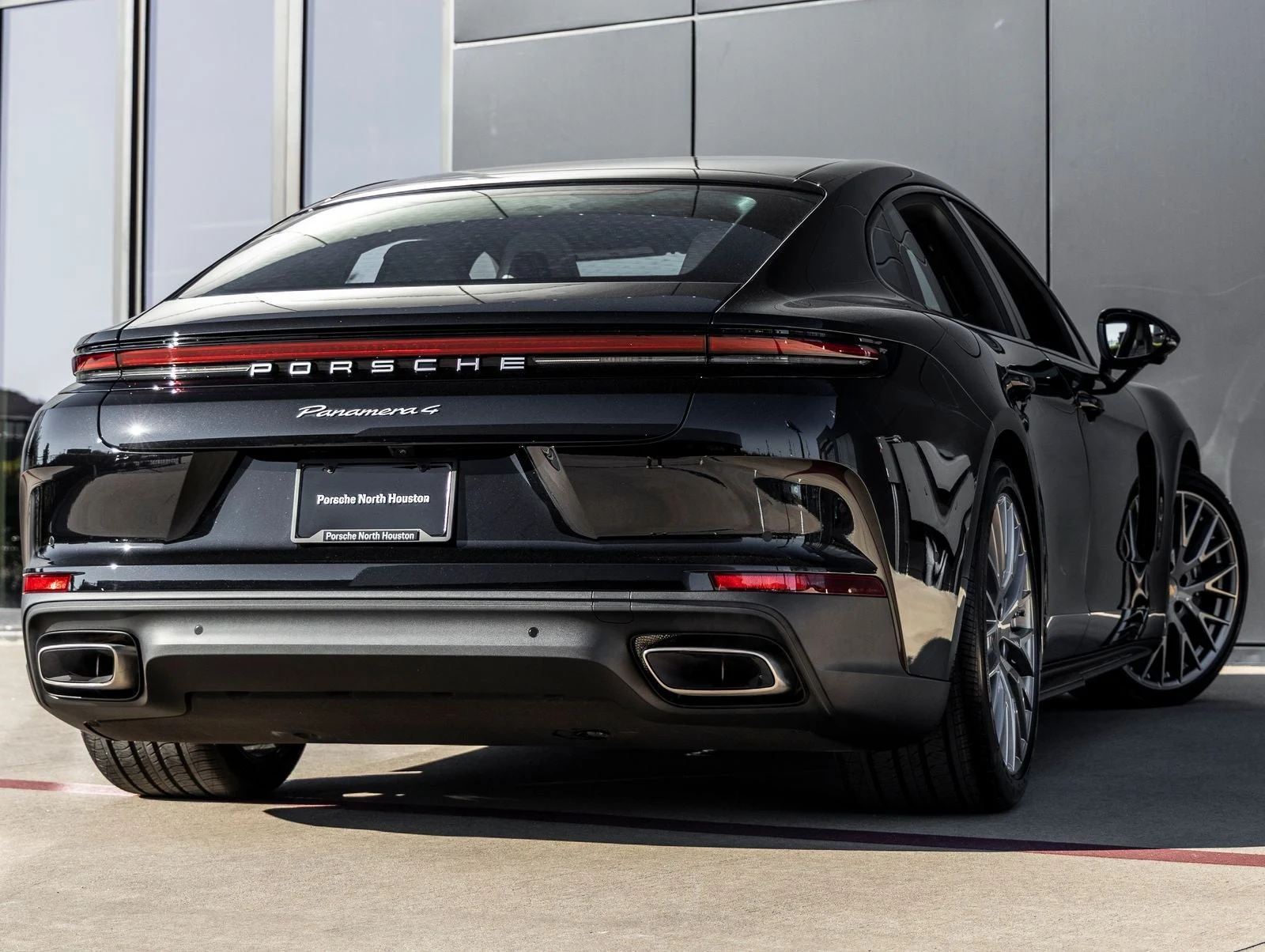 2026 Porsche Panamera 4 (976), 11/20
