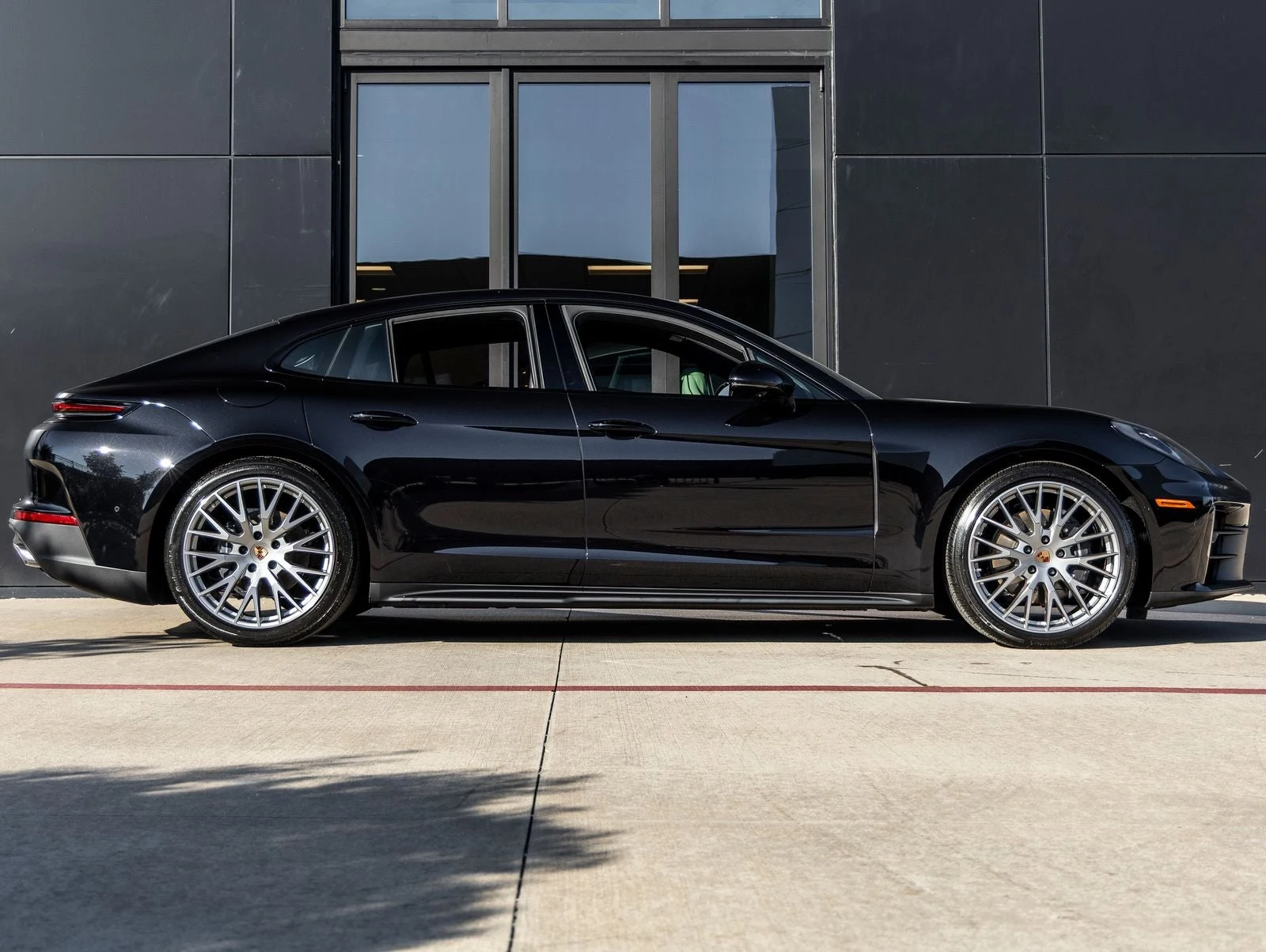 2026 Porsche Panamera 4 (976), 12/20