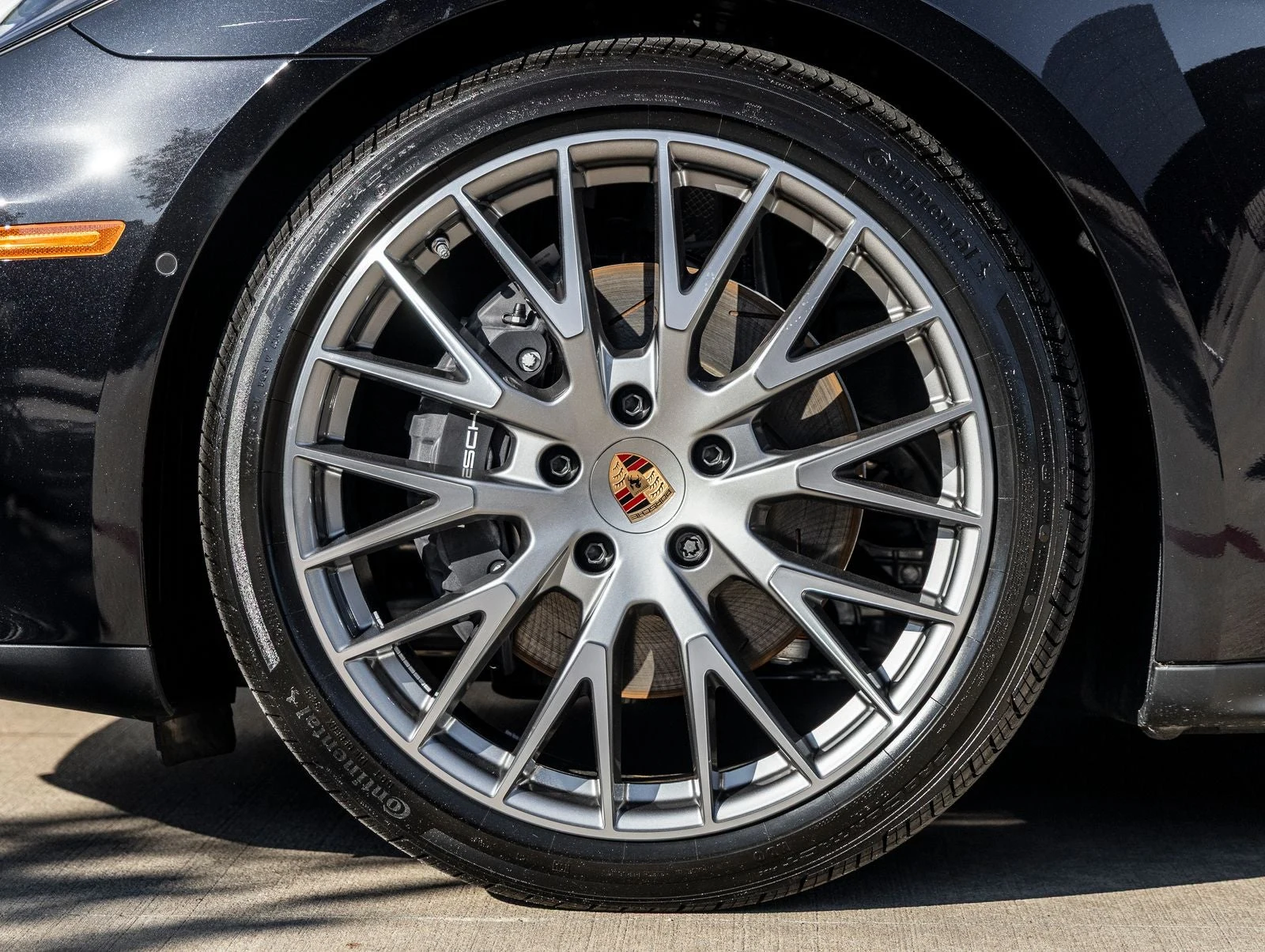 2026 Porsche Panamera 4 (976), 13/20