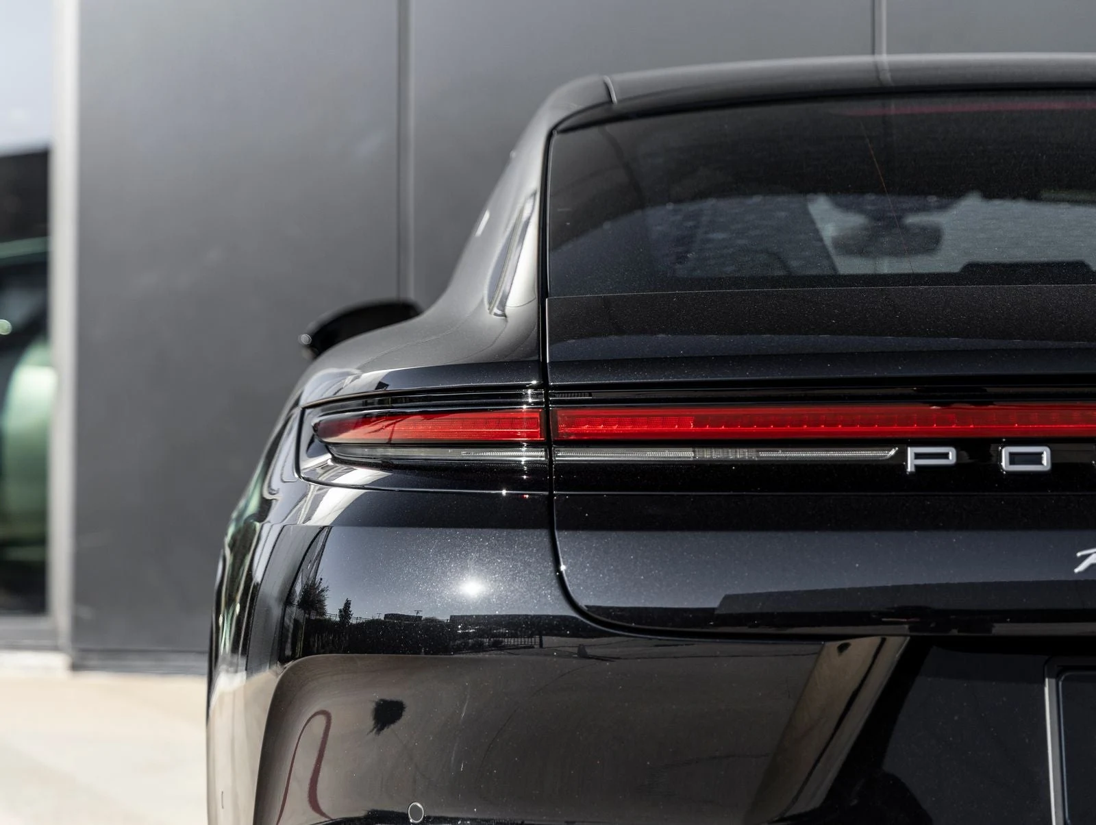 2026 Porsche Panamera 4 (976), 14/20