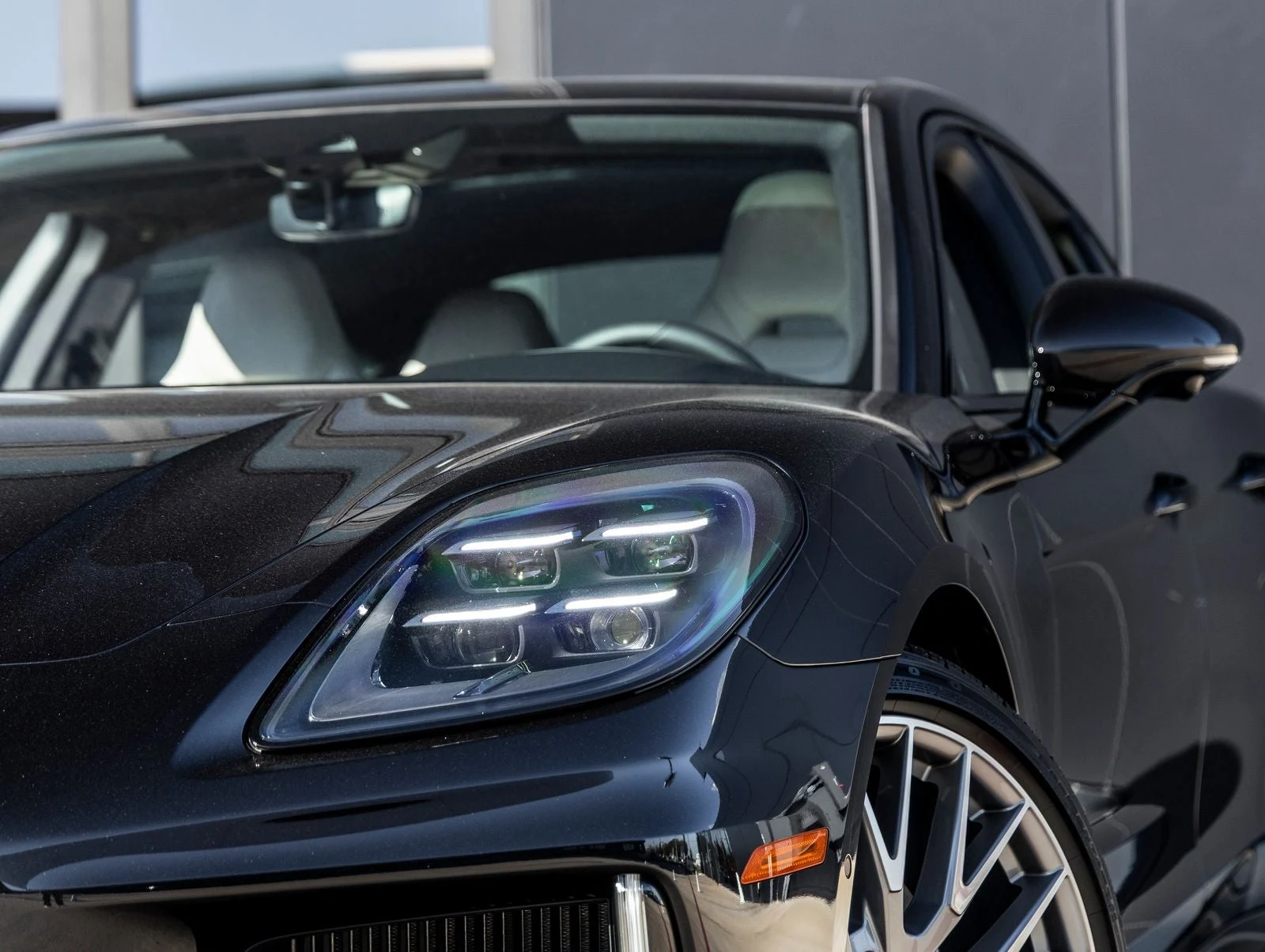 2026 Porsche Panamera 4 (976), 16/20